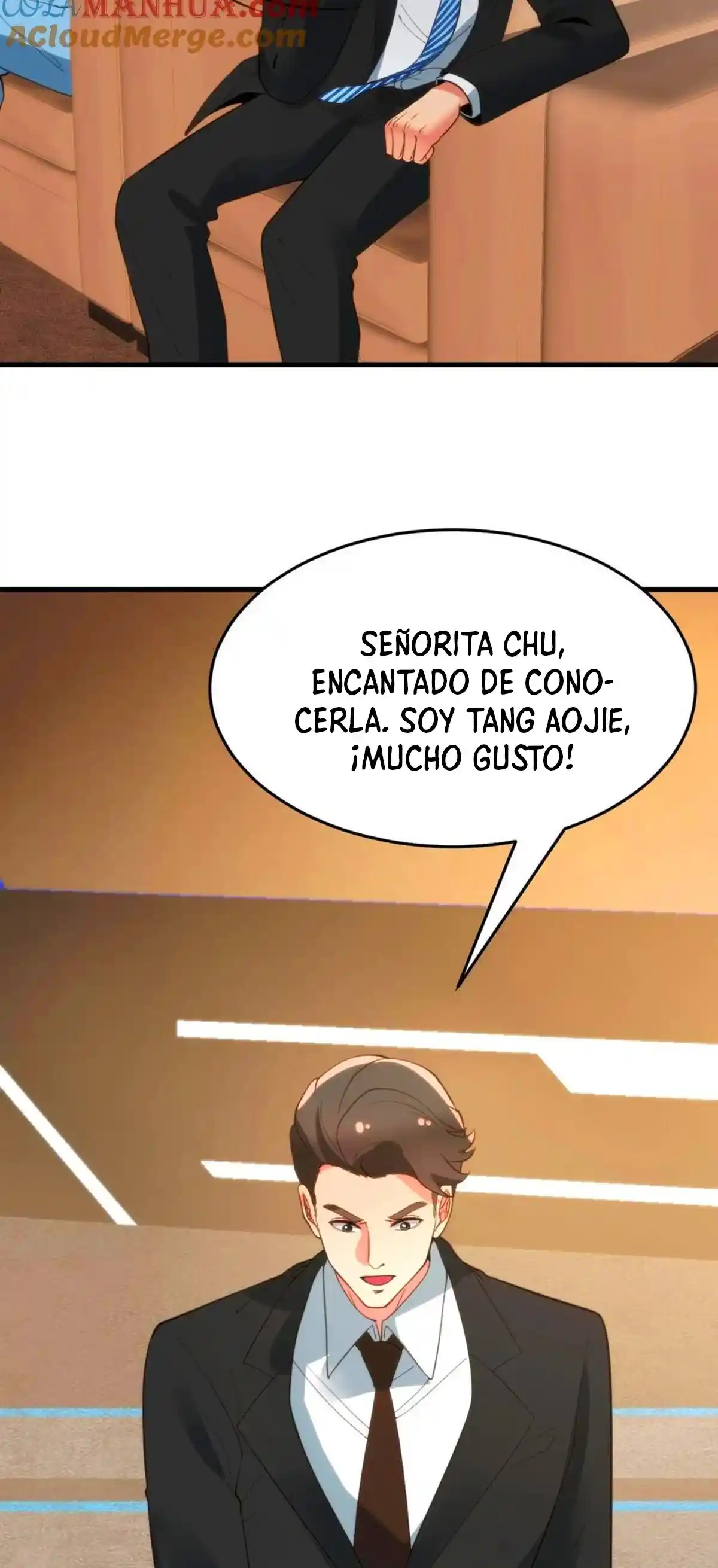 ¡Me Cansé De Ser Un Lame-culos Y Ahora Tengo 90 Mil Millones De Monedas De Oro! - Capítulo 83 - Página 11 - LectorTMOo