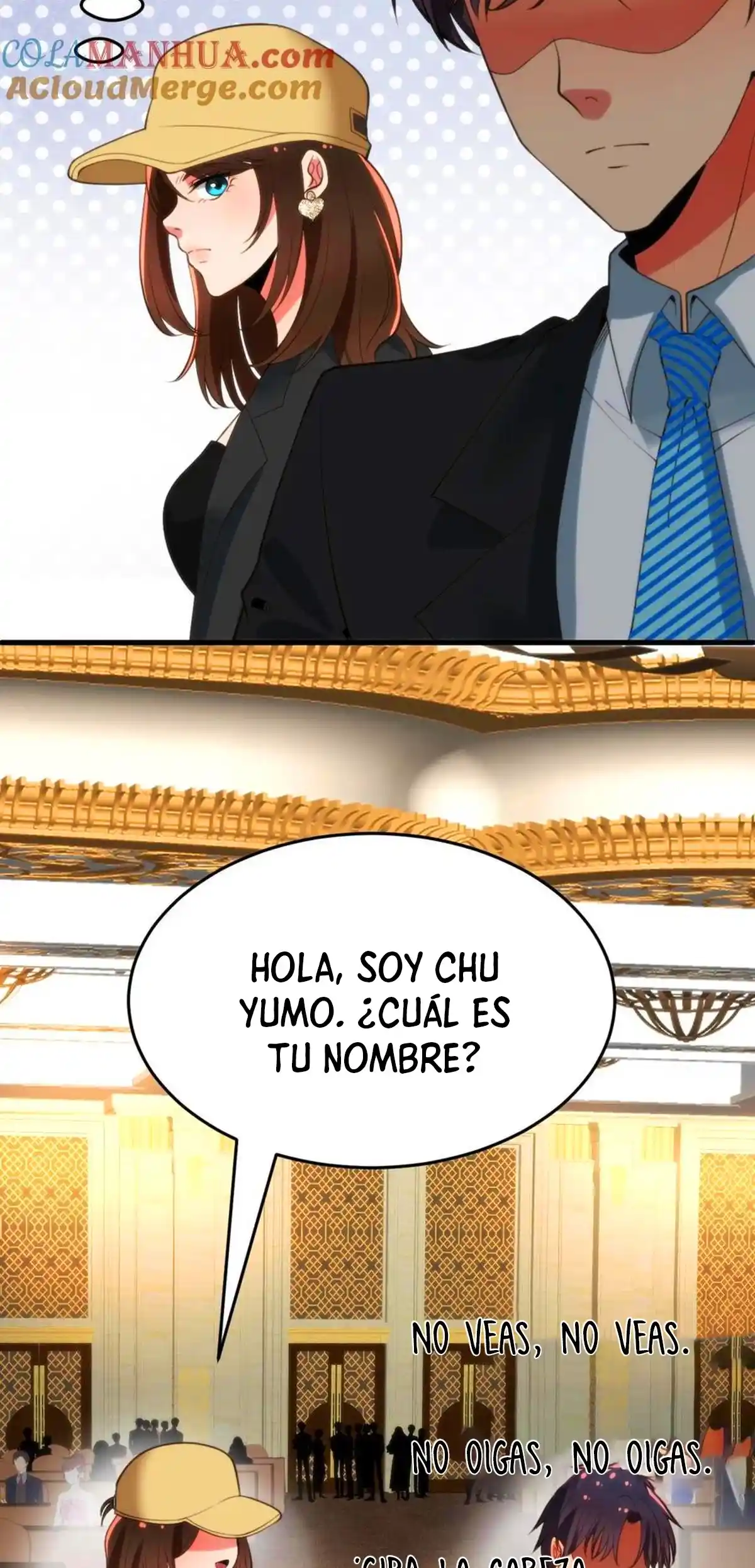 ¡Me Cansé De Ser Un Lame-culos Y Ahora Tengo 90 Mil Millones De Monedas De Oro! - Capítulo 83 - Página 16 - LectorTMOo