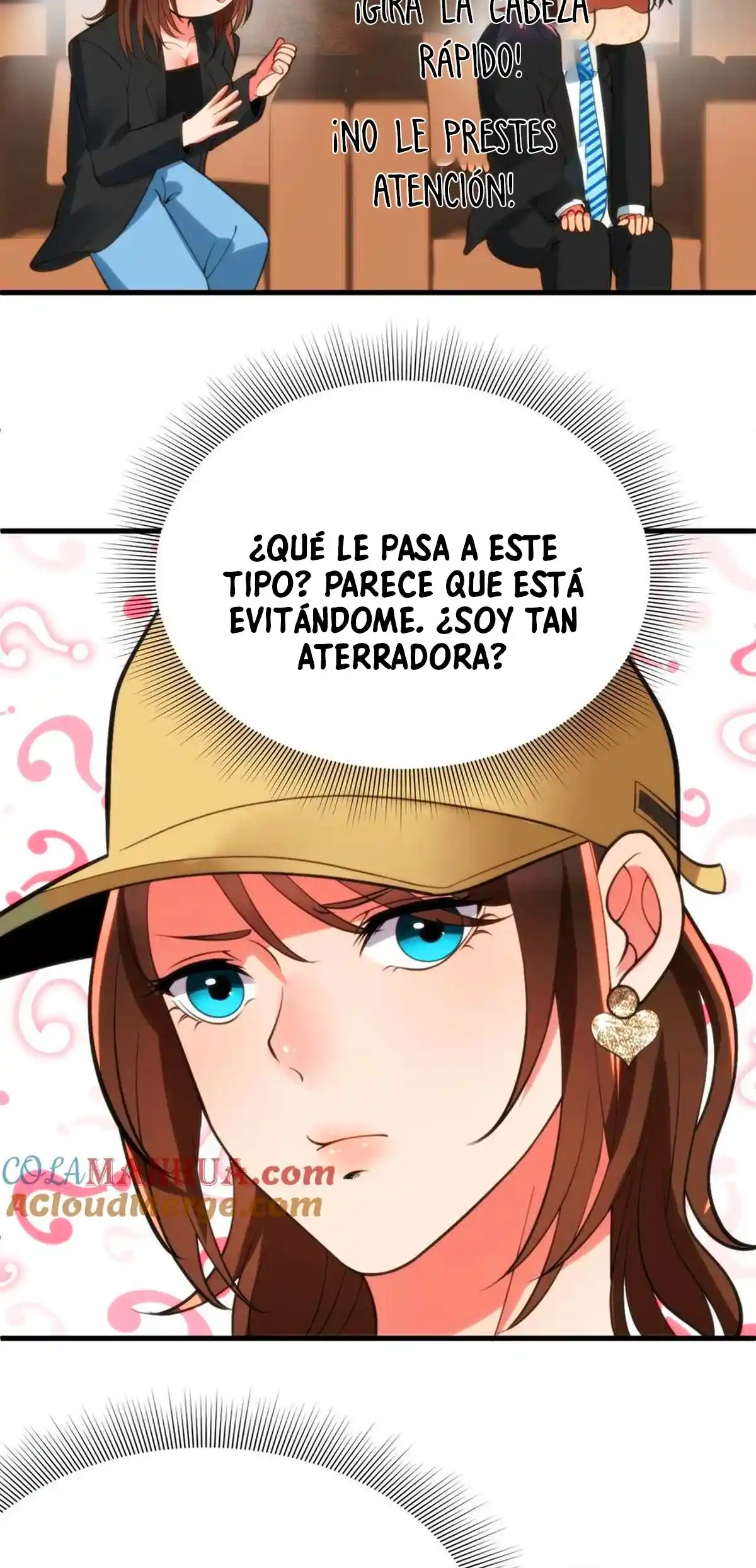 ¡Me Cansé De Ser Un Lame-culos Y Ahora Tengo 90 Mil Millones De Monedas De Oro! - Capítulo 83 - Página 17 - LectorTMOo