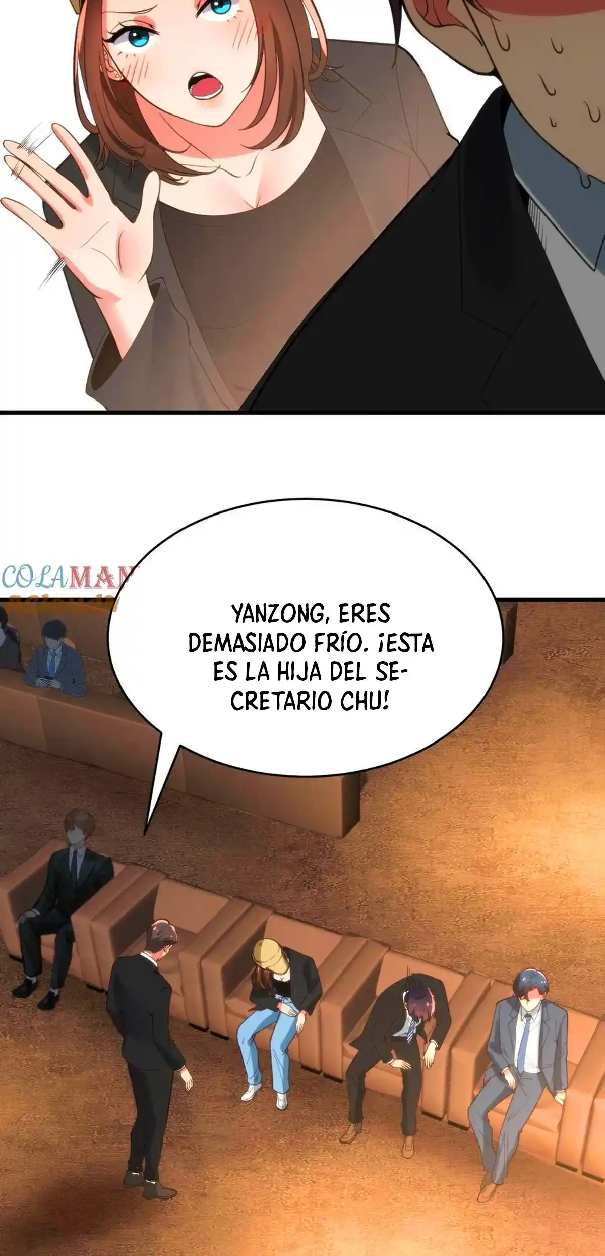 ¡Me Cansé De Ser Un Lame-culos Y Ahora Tengo 90 Mil Millones De Monedas De Oro! - Capítulo 83 - Página 19 - LectorTMOo