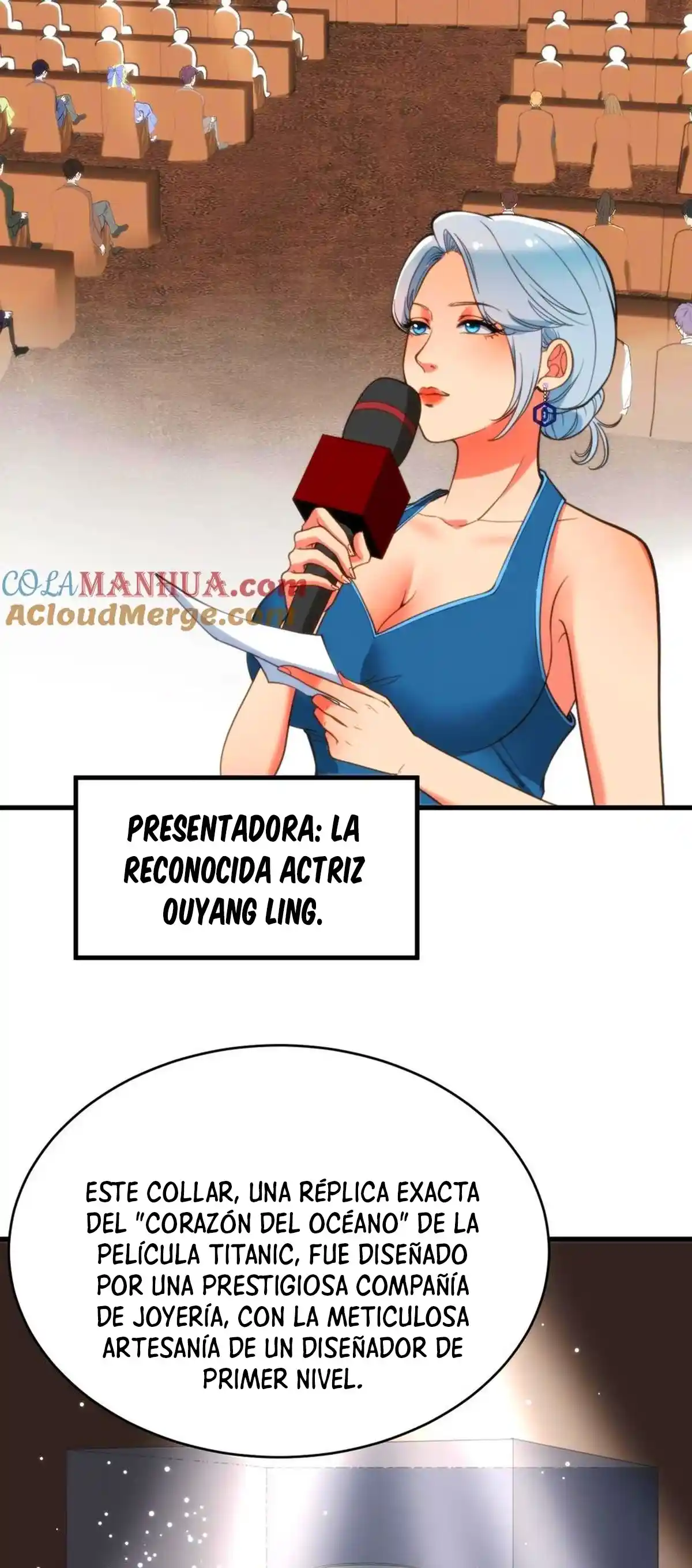 ¡Me Cansé De Ser Un Lame-culos Y Ahora Tengo 90 Mil Millones De Monedas De Oro! - Capítulo 84 - Página 4 - LectorTMOo