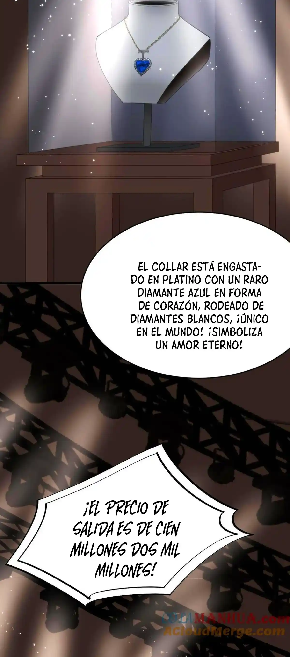 ¡Me Cansé De Ser Un Lame-culos Y Ahora Tengo 90 Mil Millones De Monedas De Oro! - Capítulo 84 - Página 5 - LectorTMOo