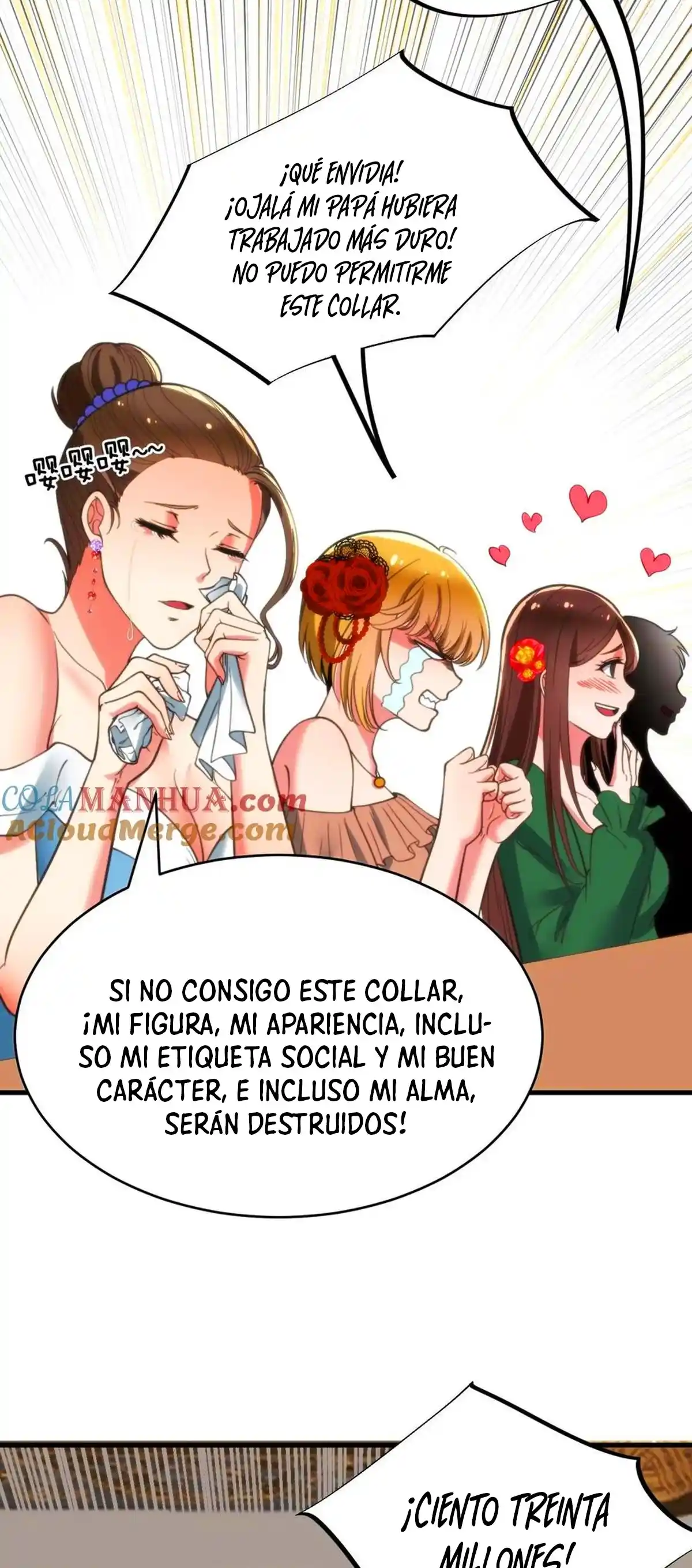 ¡Me Cansé De Ser Un Lame-culos Y Ahora Tengo 90 Mil Millones De Monedas De Oro! - Capítulo 84 - Página 7 - LectorTMOo