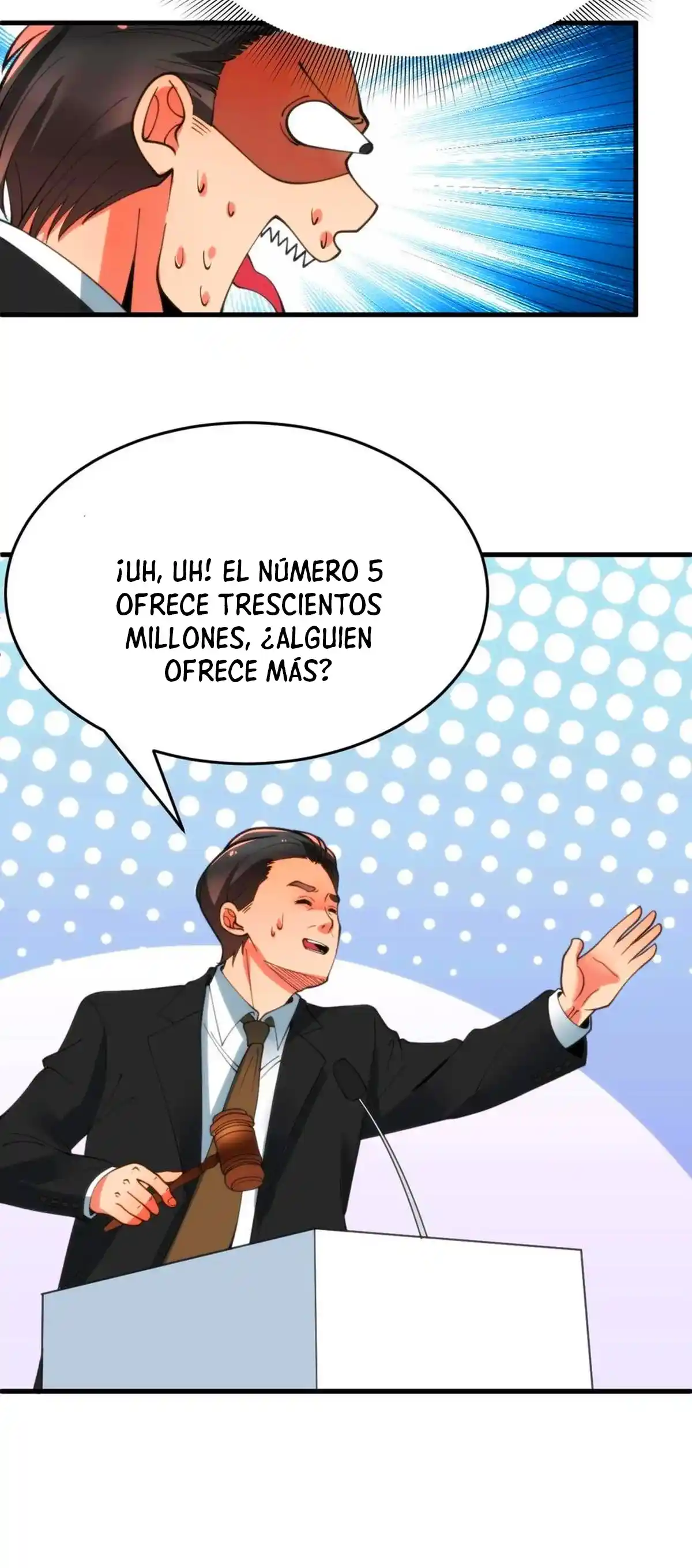 ¡Me Cansé De Ser Un Lame-culos Y Ahora Tengo 90 Mil Millones De Monedas De Oro! - Capítulo 84 - Página 12 - LectorTMOo
