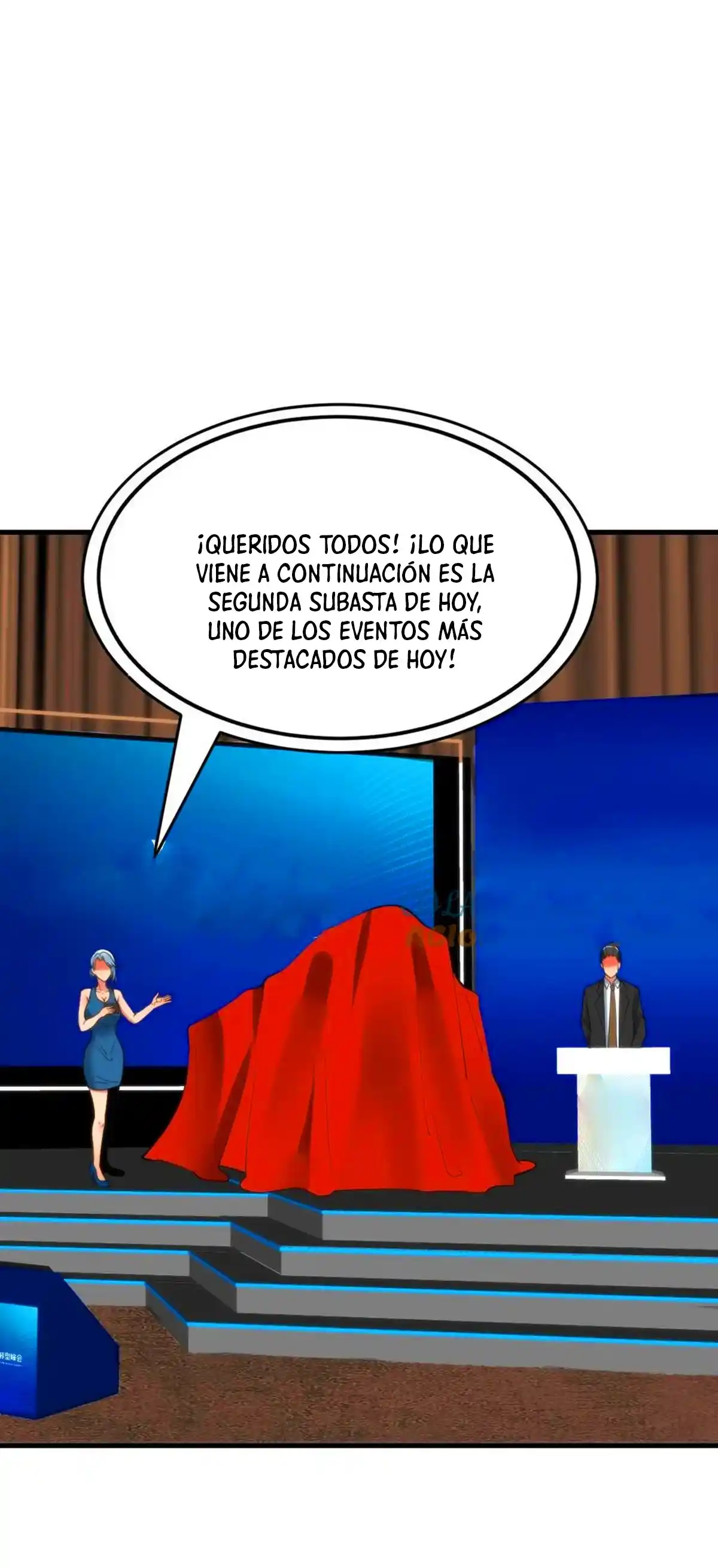 ¡Me Cansé De Ser Un Lame-culos Y Ahora Tengo 90 Mil Millones De Monedas De Oro! - Capítulo 84 - Página 23 - LectorTMOo
