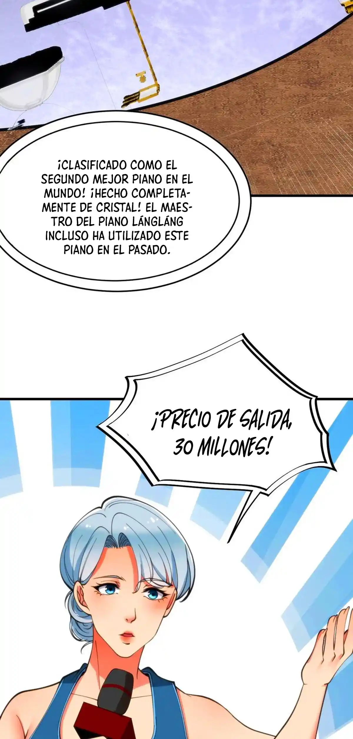 ¡Me Cansé De Ser Un Lame-culos Y Ahora Tengo 90 Mil Millones De Monedas De Oro! - Capítulo 84 - Página 25 - LectorTMOo