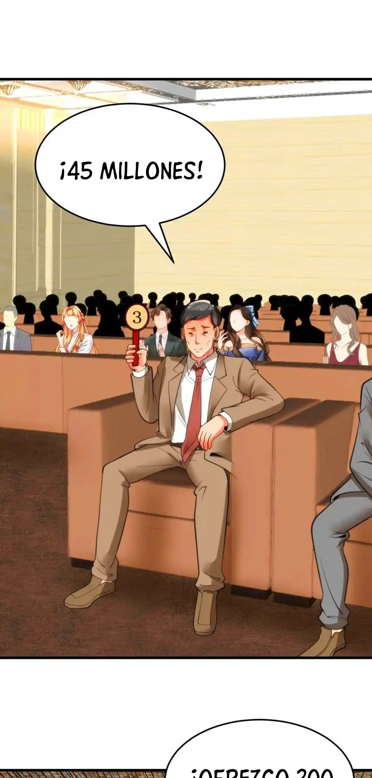 ¡Me Cansé De Ser Un Lame-culos Y Ahora Tengo 90 Mil Millones De Monedas De Oro! - Capítulo 84 - Página 27 - LectorTMOo