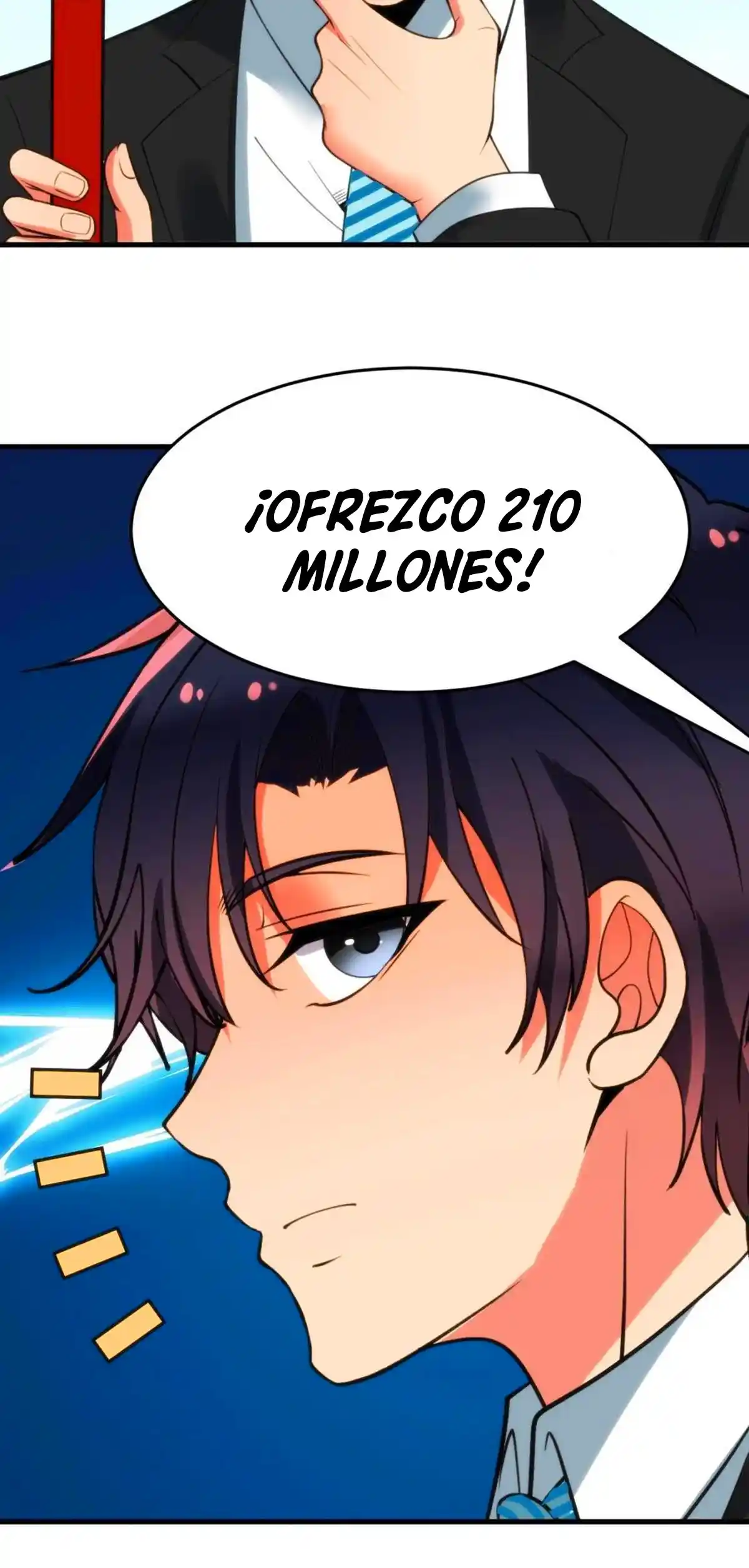 ¡Me Cansé De Ser Un Lame-culos Y Ahora Tengo 90 Mil Millones De Monedas De Oro! - Capítulo 84 - Página 29 - LectorTMOo