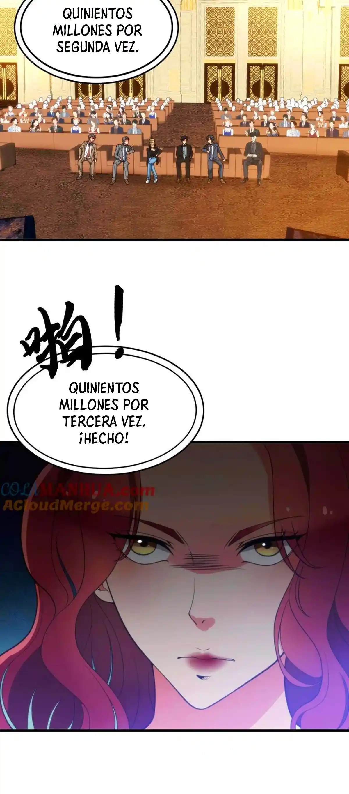 ¡Me Cansé De Ser Un Lame-culos Y Ahora Tengo 90 Mil Millones De Monedas De Oro! - Capítulo 85 - Página 10 - LectorTMOo