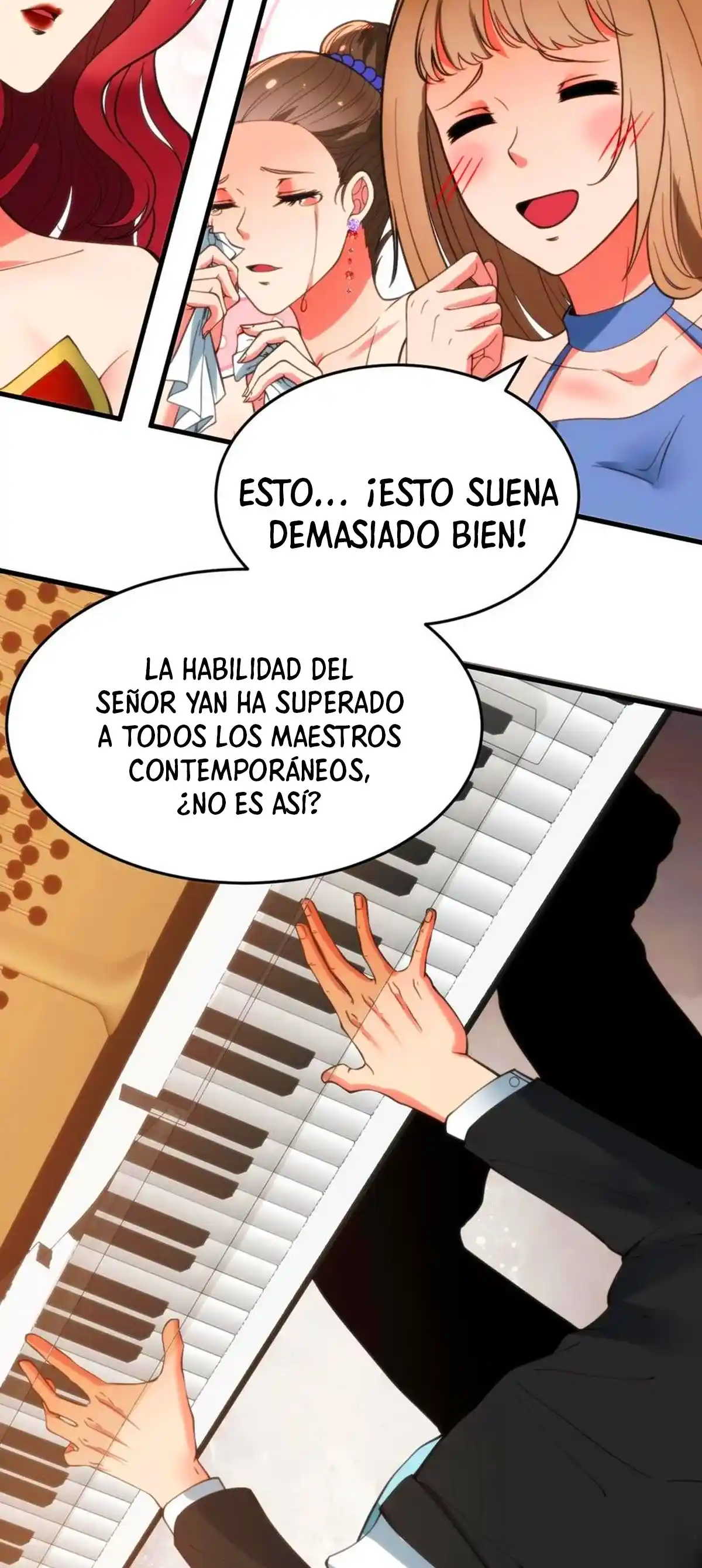 ¡Me Cansé De Ser Un Lame-culos Y Ahora Tengo 90 Mil Millones De Monedas De Oro! - Capítulo 85 - Página 17 - LectorTMOo