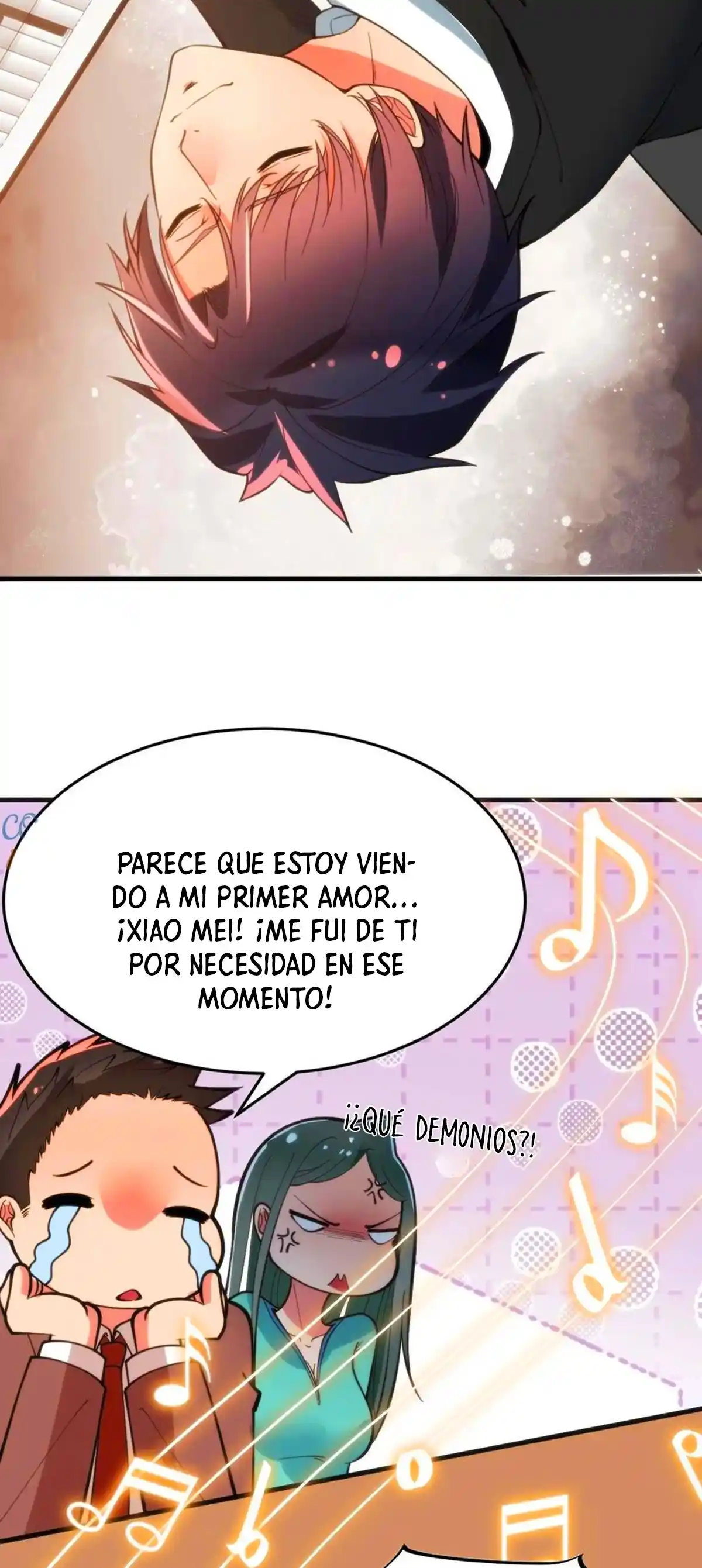 ¡Me Cansé De Ser Un Lame-culos Y Ahora Tengo 90 Mil Millones De Monedas De Oro! - Capítulo 85 - Página 18 - LectorTMOo