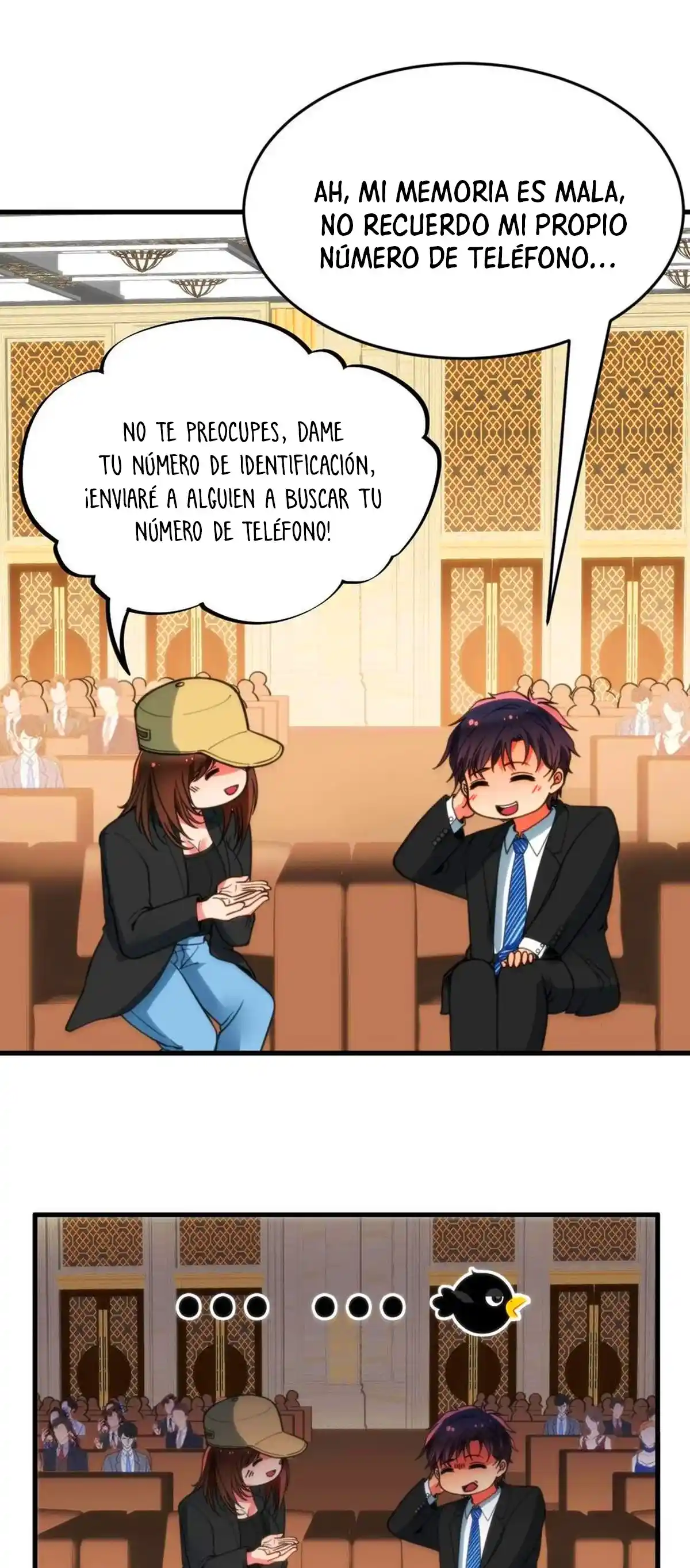 ¡Me Cansé De Ser Un Lame-culos Y Ahora Tengo 90 Mil Millones De Monedas De Oro! - Capítulo 86 - Página 8 - LectorTMOo
