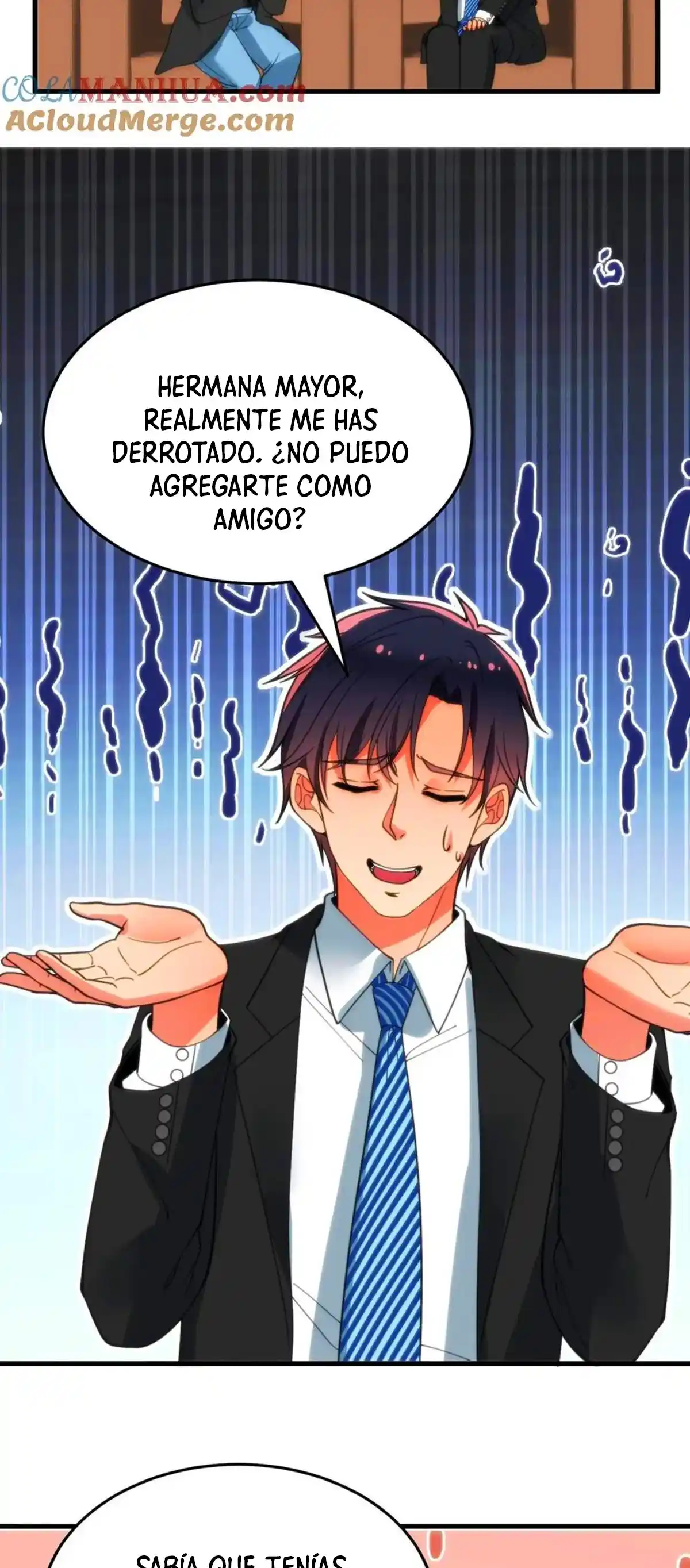 ¡Me Cansé De Ser Un Lame-culos Y Ahora Tengo 90 Mil Millones De Monedas De Oro! - Capítulo 86 - Página 9 - LectorTMOo