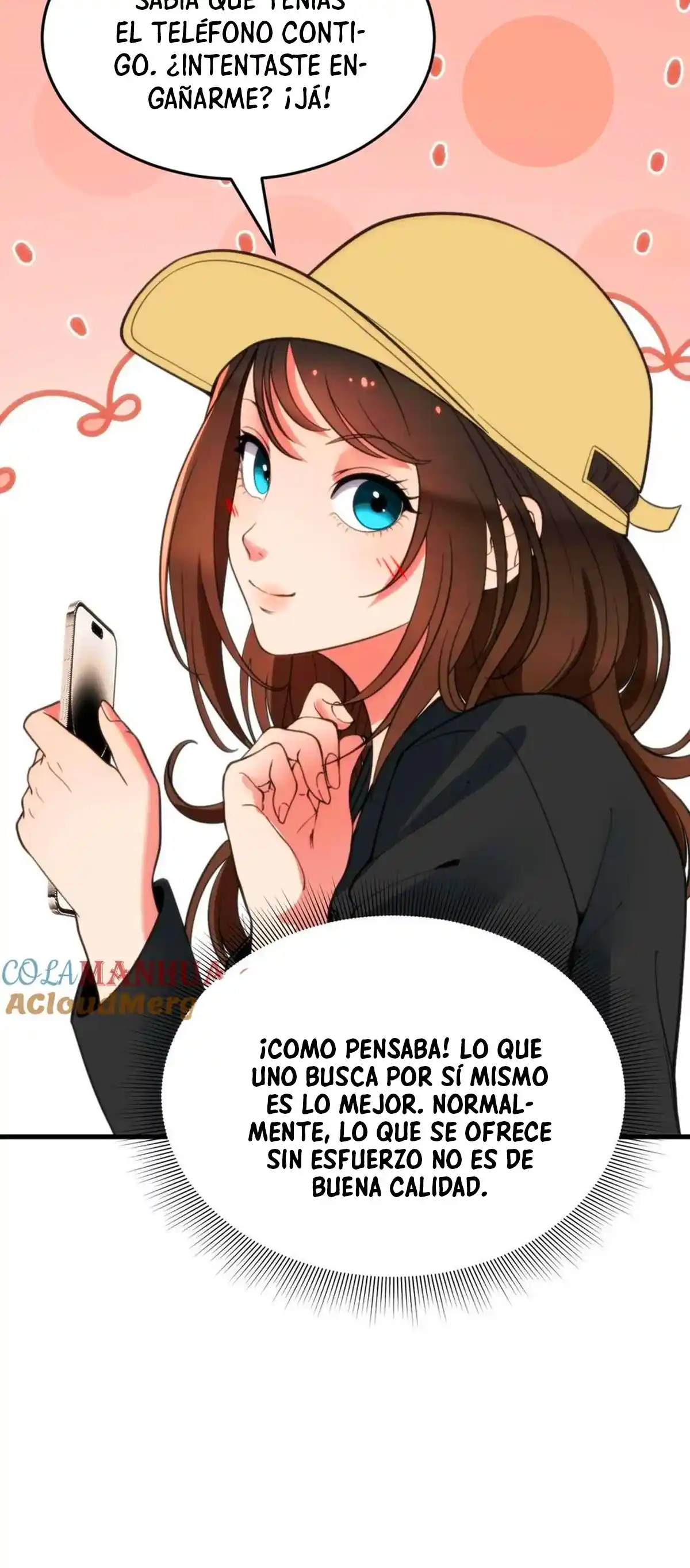 ¡Me Cansé De Ser Un Lame-culos Y Ahora Tengo 90 Mil Millones De Monedas De Oro! - Capítulo 86 - Página 10 - LectorTMOo