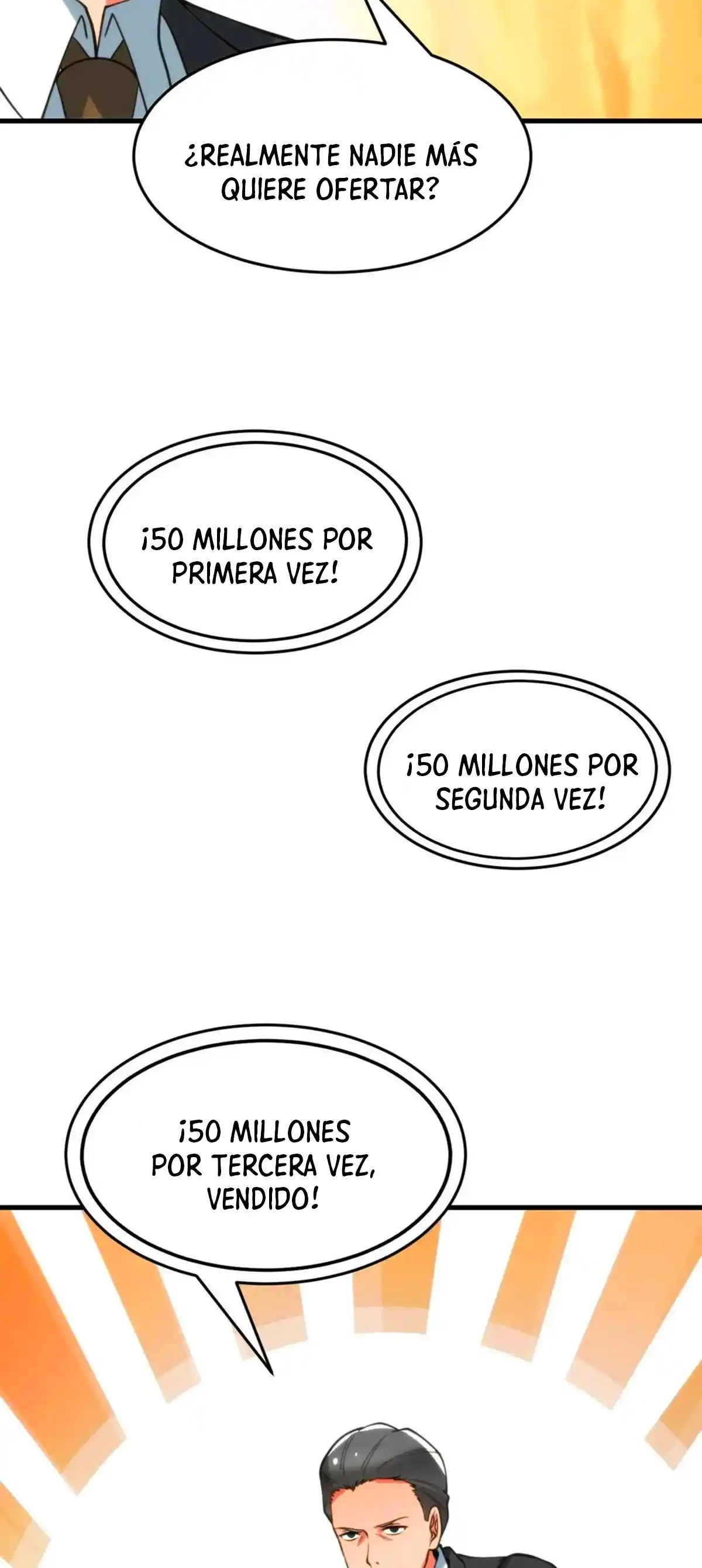 ¡Me Cansé De Ser Un Lame-culos Y Ahora Tengo 90 Mil Millones De Monedas De Oro! - Capítulo 86 - Página 18 - LectorTMOo