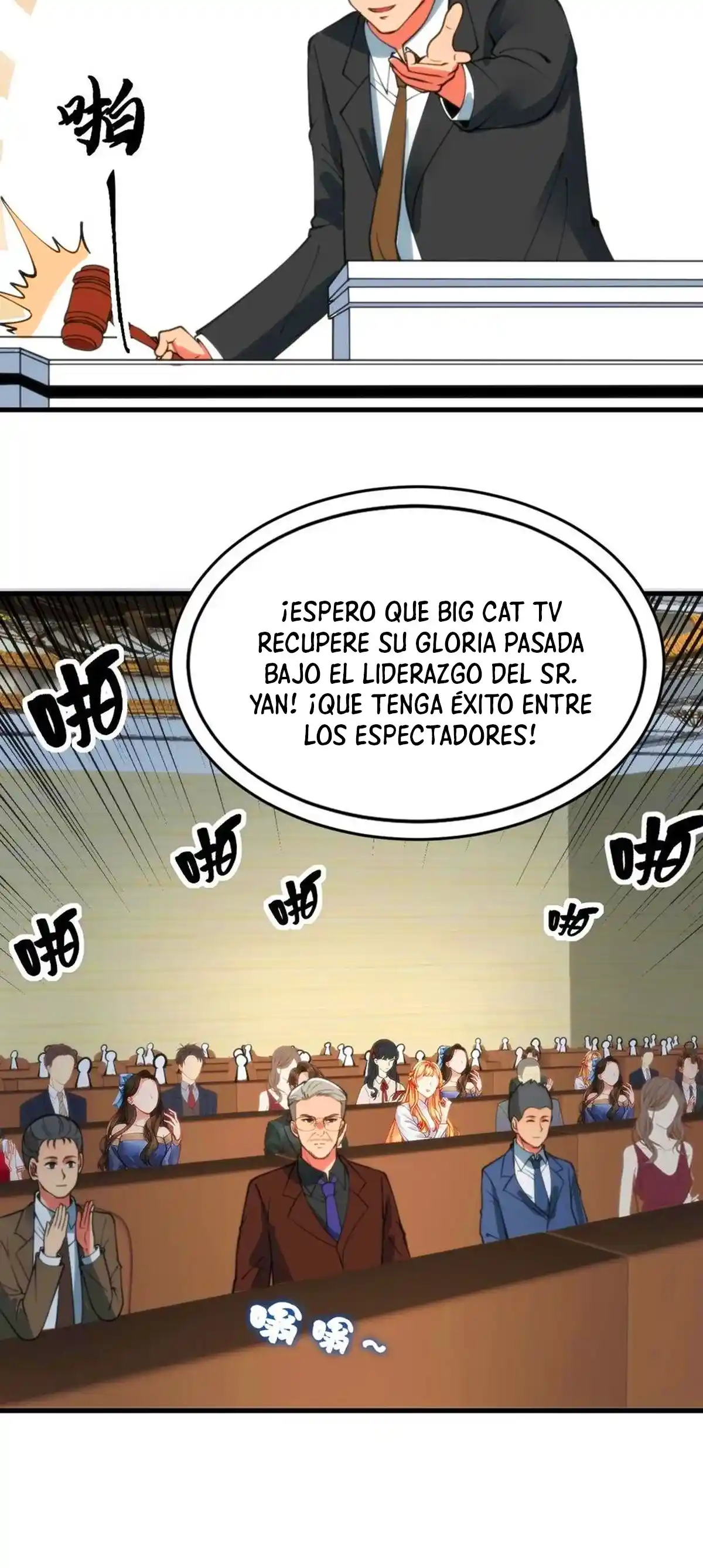 ¡Me Cansé De Ser Un Lame-culos Y Ahora Tengo 90 Mil Millones De Monedas De Oro! - Capítulo 86 - Página 19 - LectorTMOo