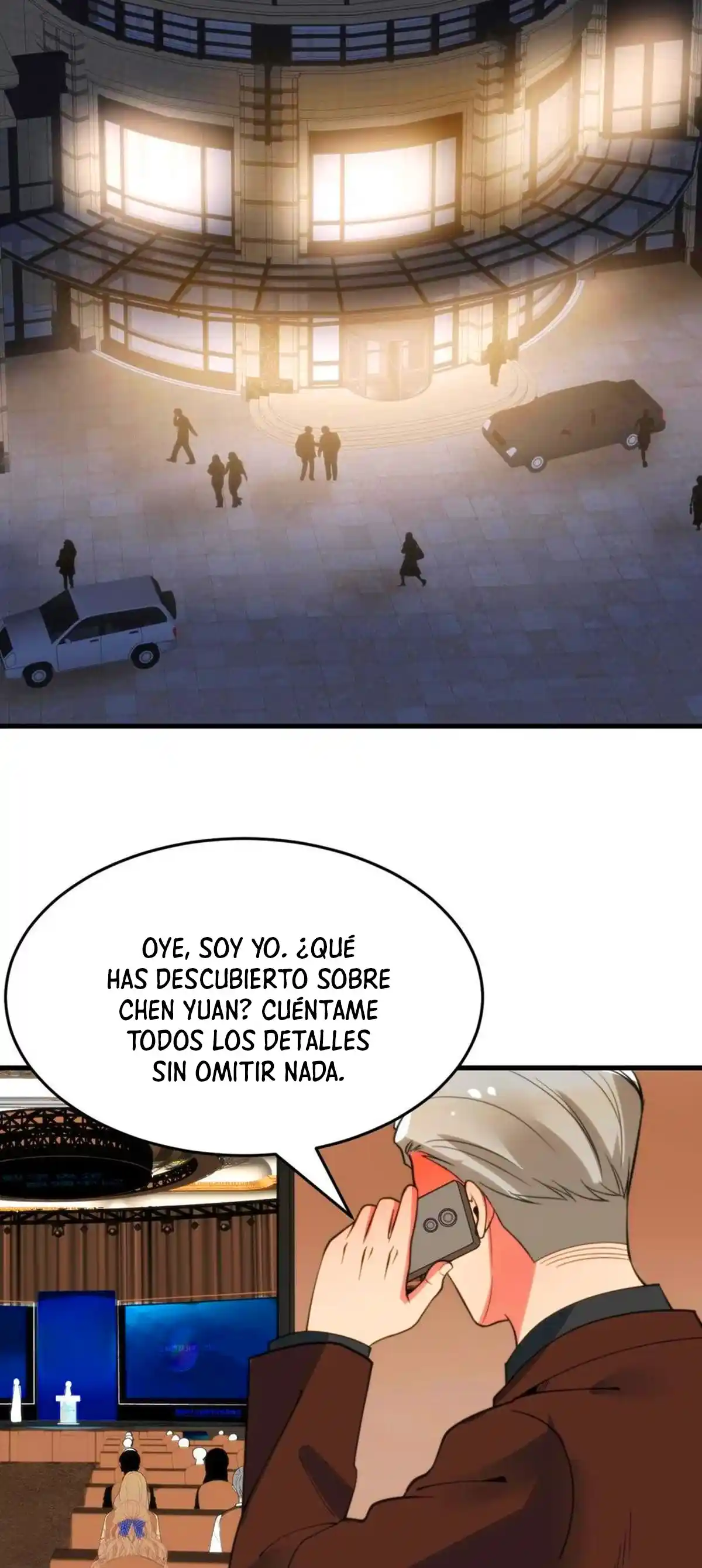 ¡Me Cansé De Ser Un Lame-culos Y Ahora Tengo 90 Mil Millones De Monedas De Oro! - Capítulo 86 - Página 22 - LectorTMOo