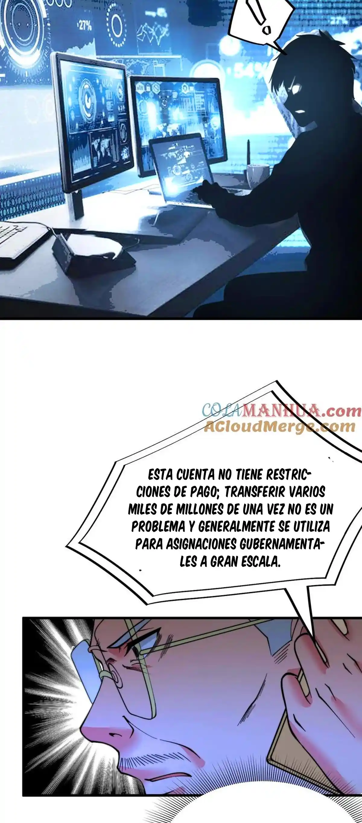 ¡Me Cansé De Ser Un Lame-culos Y Ahora Tengo 90 Mil Millones De Monedas De Oro! - Capítulo 87 - Página 7 - LectorTMOo