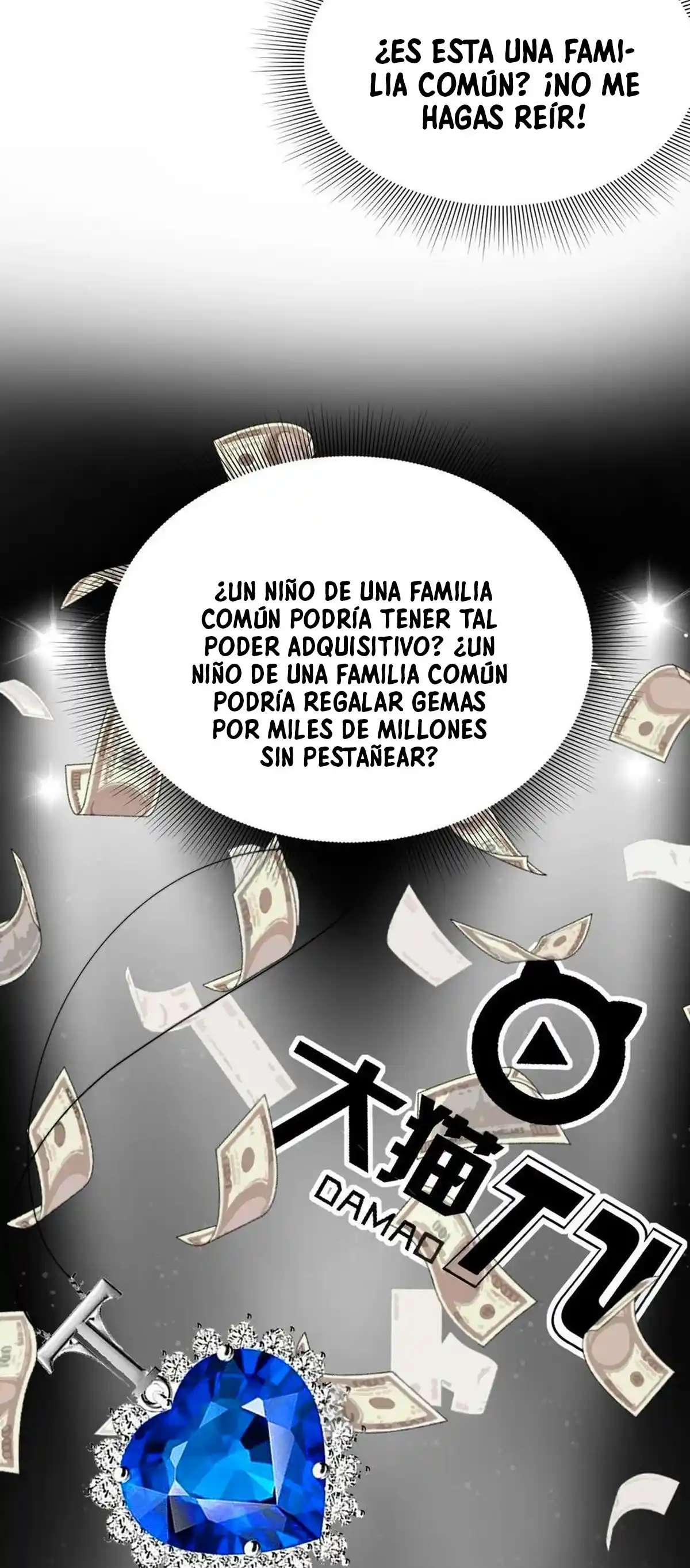 ¡Me Cansé De Ser Un Lame-culos Y Ahora Tengo 90 Mil Millones De Monedas De Oro! - Capítulo 87 - Página 8 - LectorTMOo
