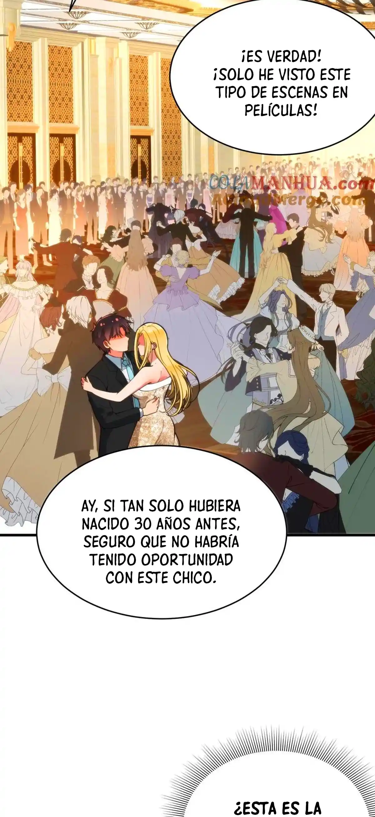 ¡Me Cansé De Ser Un Lame-culos Y Ahora Tengo 90 Mil Millones De Monedas De Oro! - Capítulo 88 - Página 16 - LectorTMOo