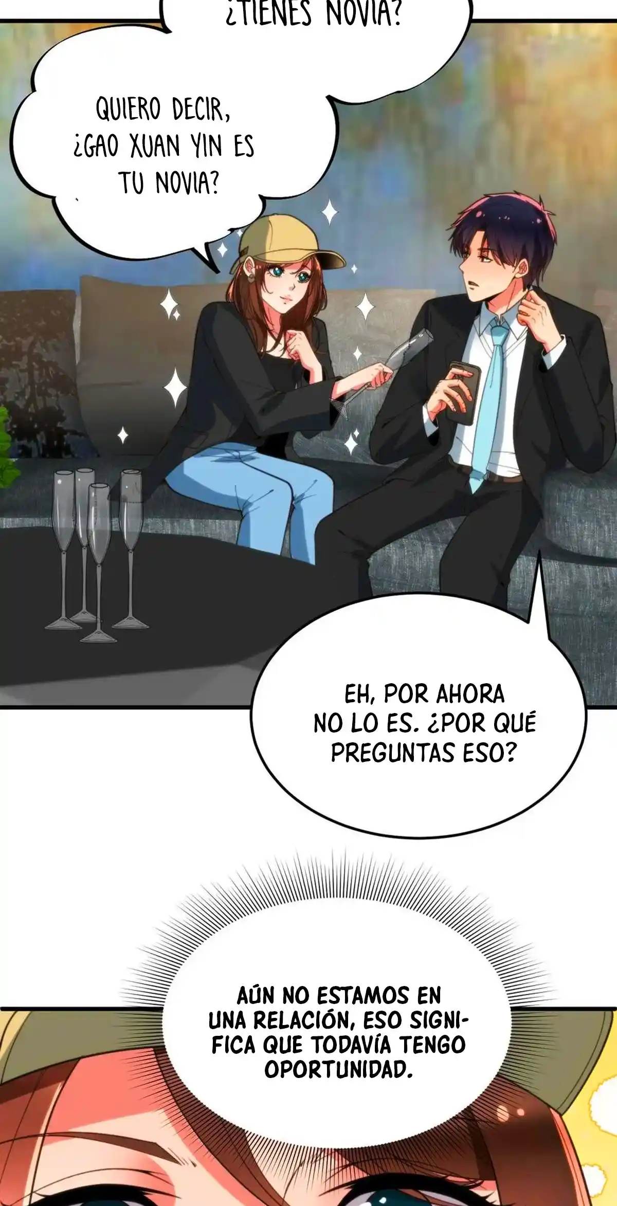 ¡Me Cansé De Ser Un Lame-culos Y Ahora Tengo 90 Mil Millones De Monedas De Oro! - Capítulo 89 - Página 7 - LectorTMOo