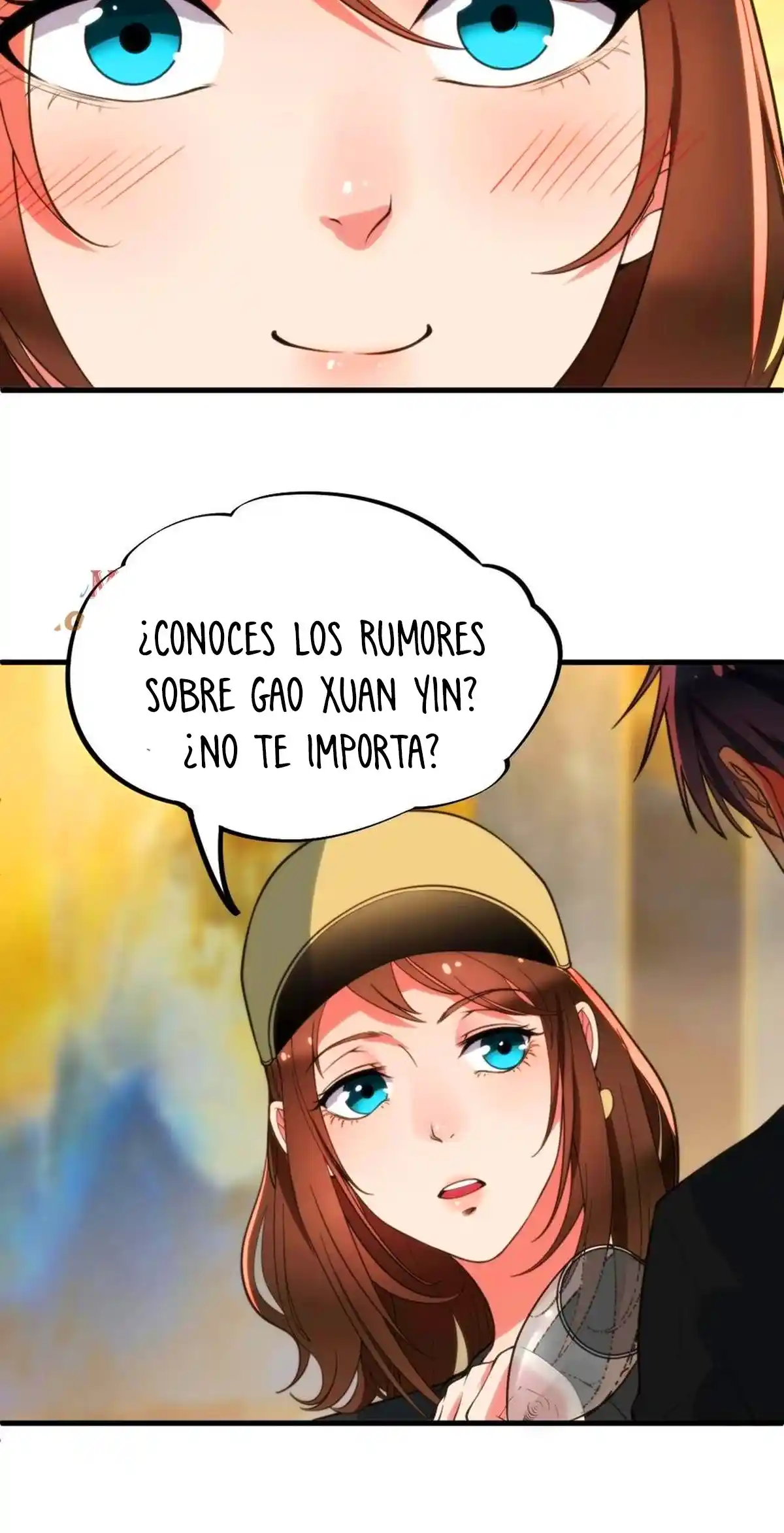 ¡Me Cansé De Ser Un Lame-culos Y Ahora Tengo 90 Mil Millones De Monedas De Oro! - Capítulo 89 - Página 8 - LectorTMOo