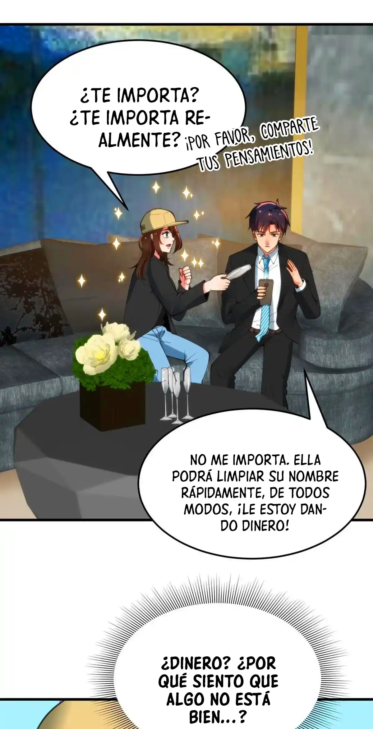 ¡Me Cansé De Ser Un Lame-culos Y Ahora Tengo 90 Mil Millones De Monedas De Oro! - Capítulo 89 - Página 9 - LectorTMOo