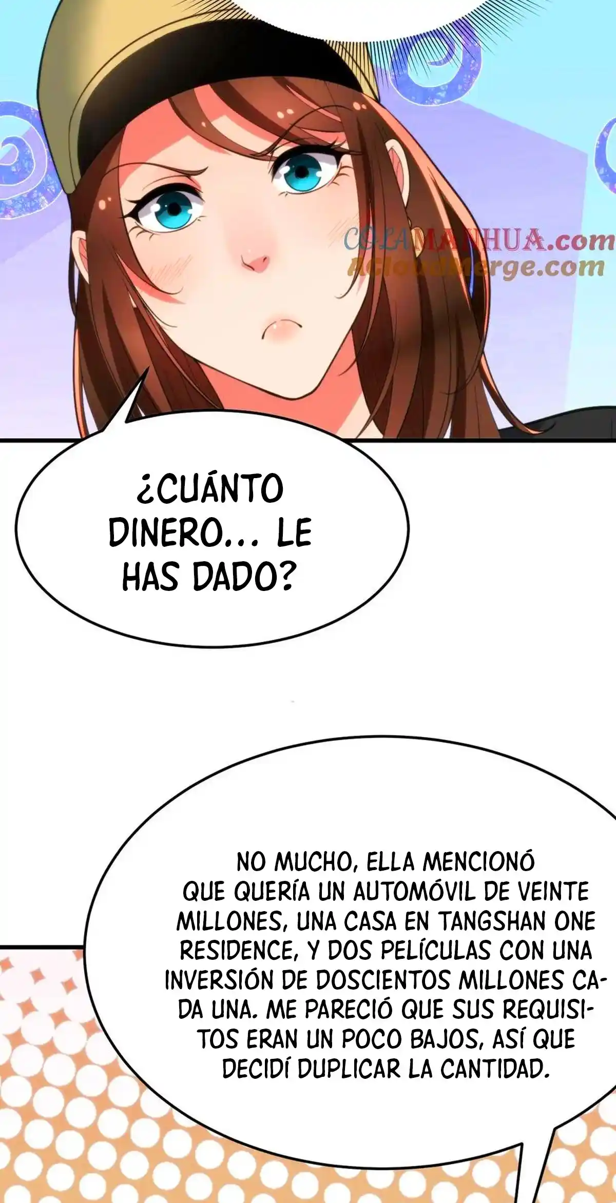 ¡Me Cansé De Ser Un Lame-culos Y Ahora Tengo 90 Mil Millones De Monedas De Oro! - Capítulo 89 - Página 10 - LectorTMOo