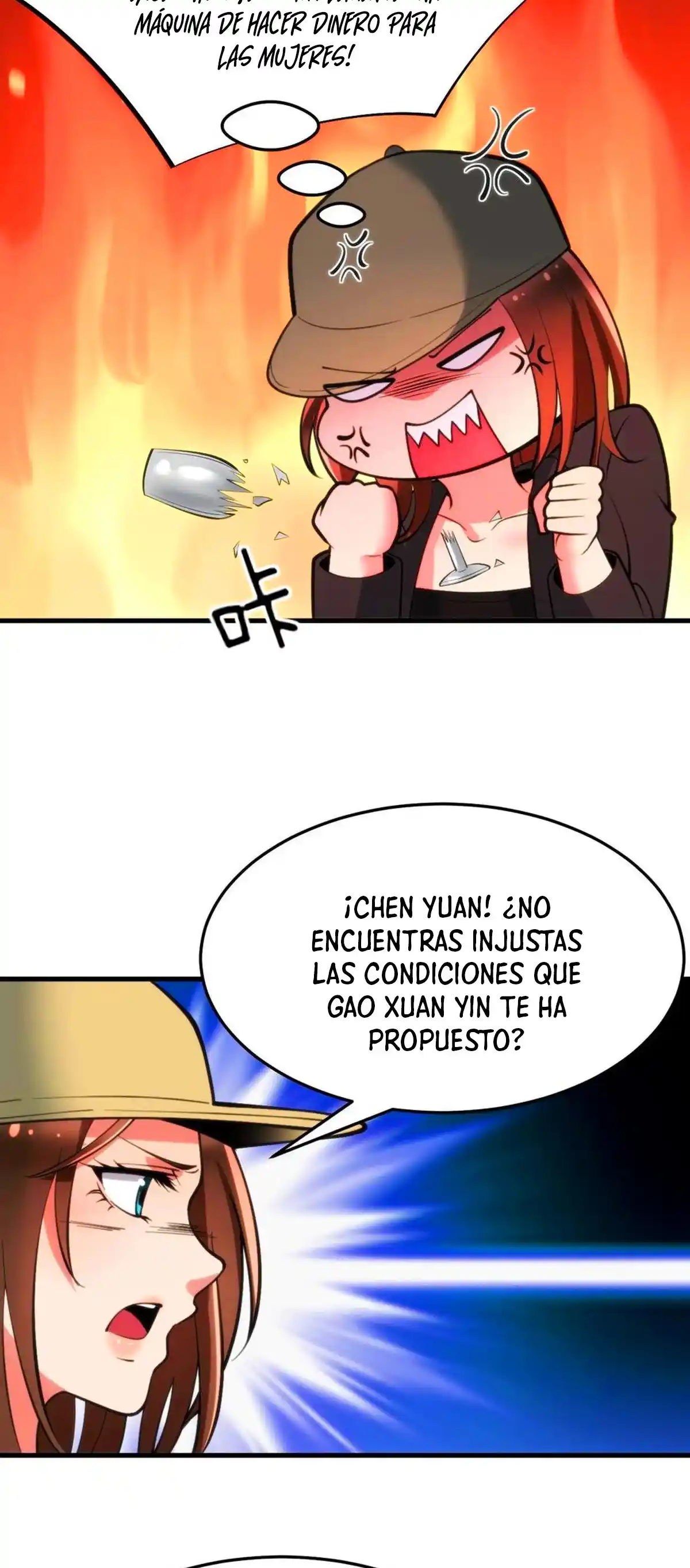 ¡Me Cansé De Ser Un Lame-culos Y Ahora Tengo 90 Mil Millones De Monedas De Oro! - Capítulo 89 - Página 14 - LectorTMOo