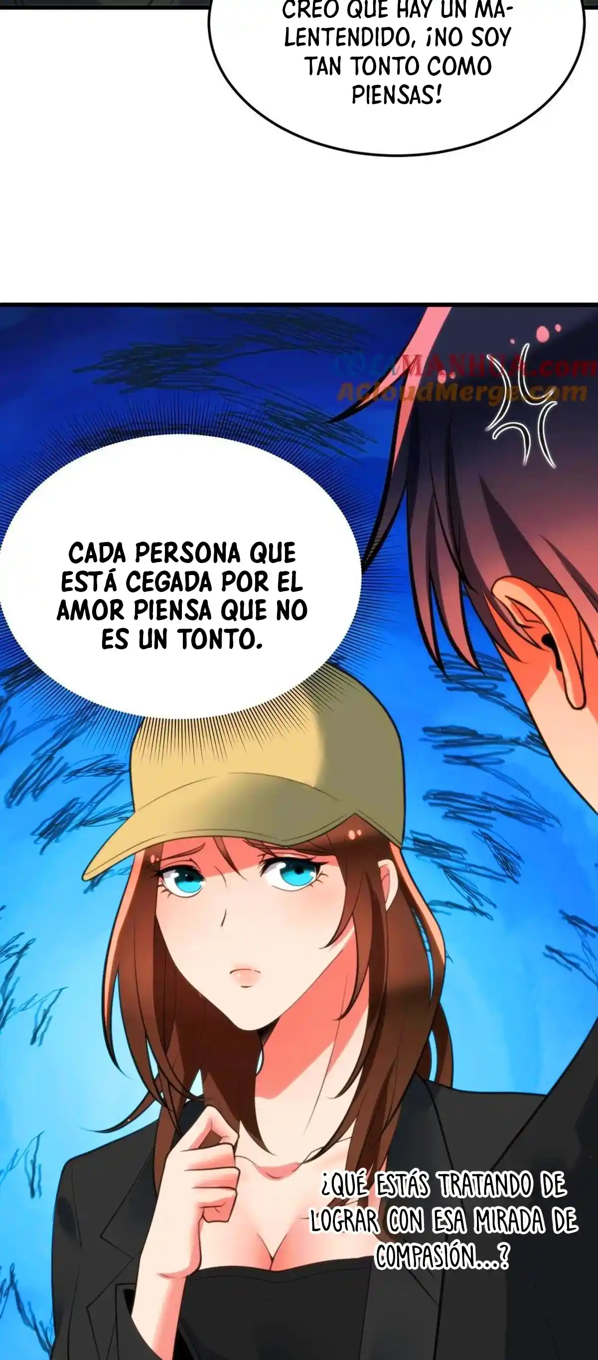 ¡Me Cansé De Ser Un Lame-culos Y Ahora Tengo 90 Mil Millones De Monedas De Oro! - Capítulo 89 - Página 18 - LectorTMOo