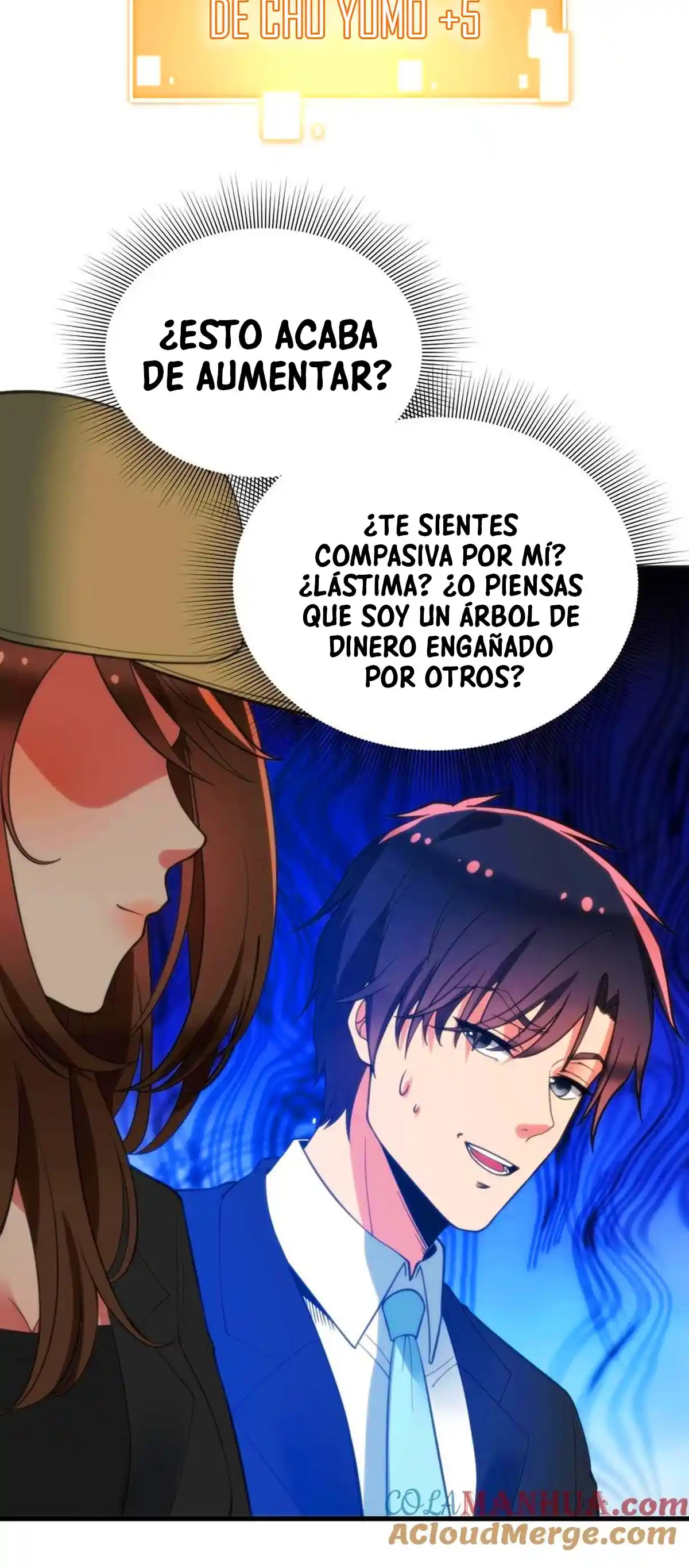 ¡Me Cansé De Ser Un Lame-culos Y Ahora Tengo 90 Mil Millones De Monedas De Oro! - Capítulo 89 - Página 22 - LectorTMOo