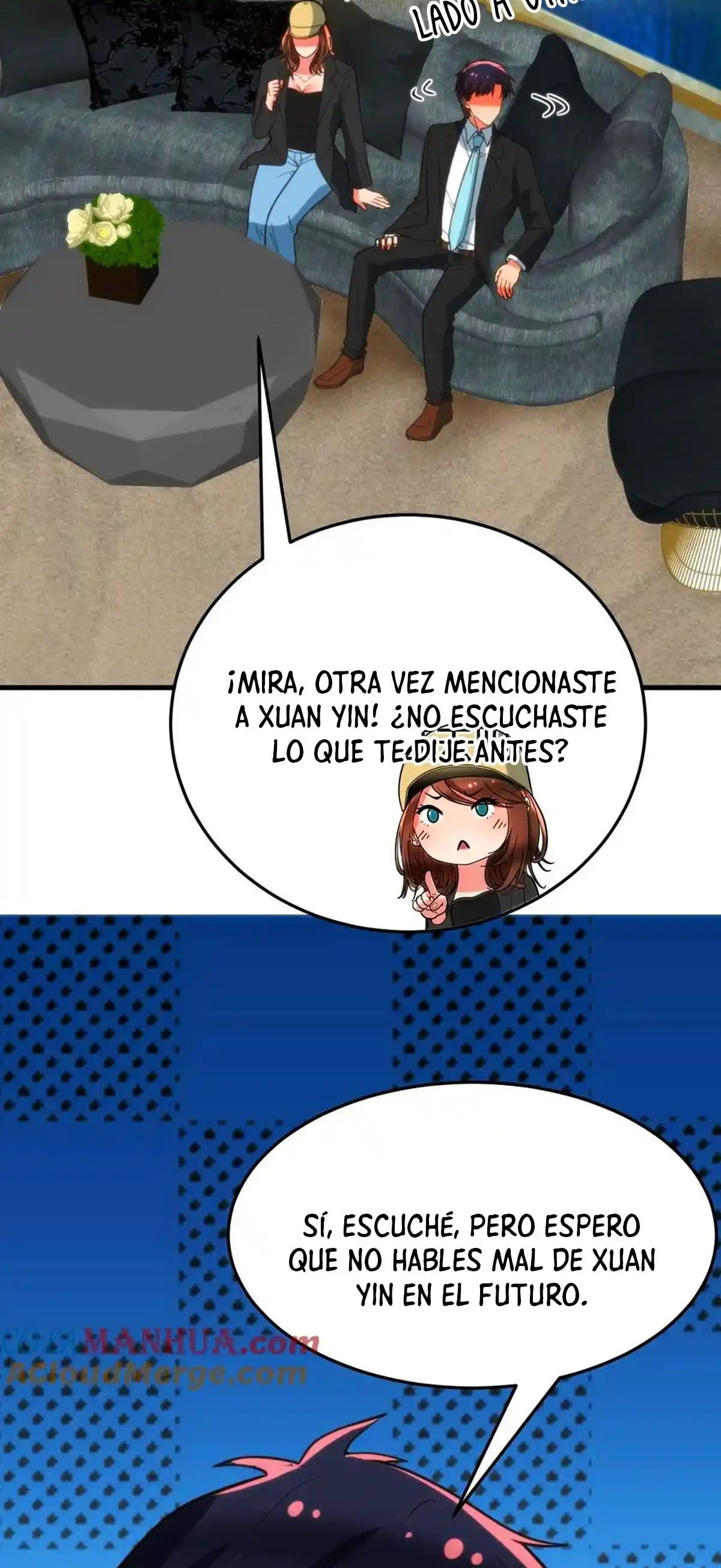 ¡Me Cansé De Ser Un Lame-culos Y Ahora Tengo 90 Mil Millones De Monedas De Oro! - Capítulo 89 - Página 27 - LectorTMOo