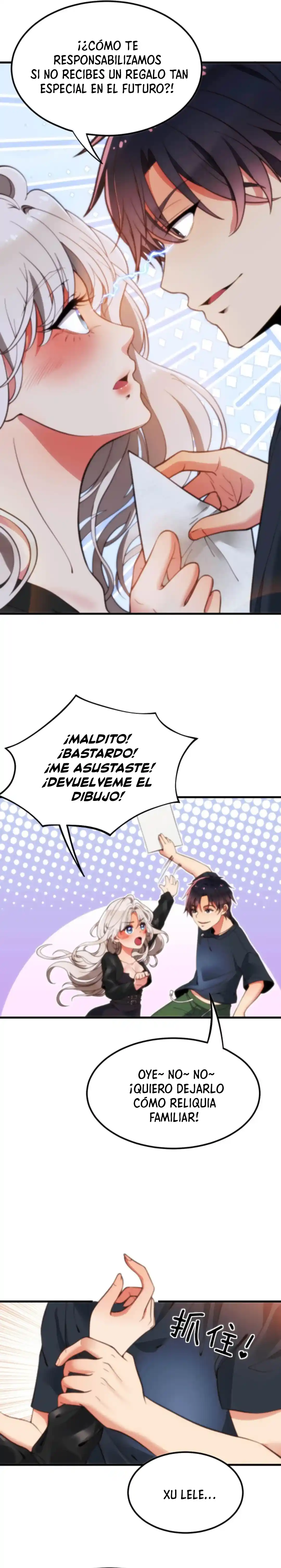 ¡Me Cansé De Ser Un Lame-culos Y Ahora Tengo 90 Mil Millones De Monedas De Oro! - Capítulo 9 - Página 6 - LectorTMOo