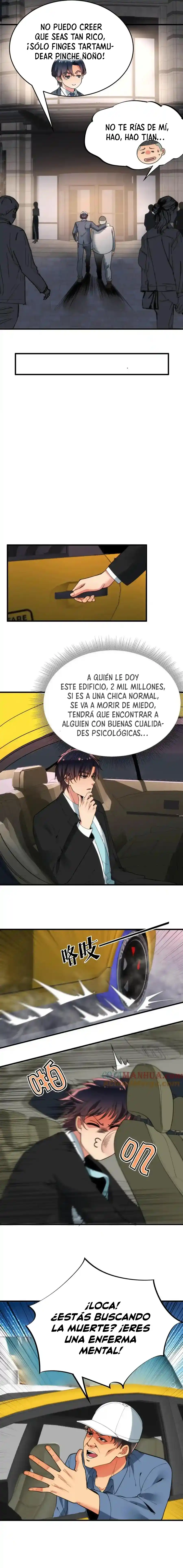 ¡Me Cansé De Ser Un Lame-culos Y Ahora Tengo 90 Mil Millones De Monedas De Oro! - Capítulo 90 - Página 6 - LectorTMOo