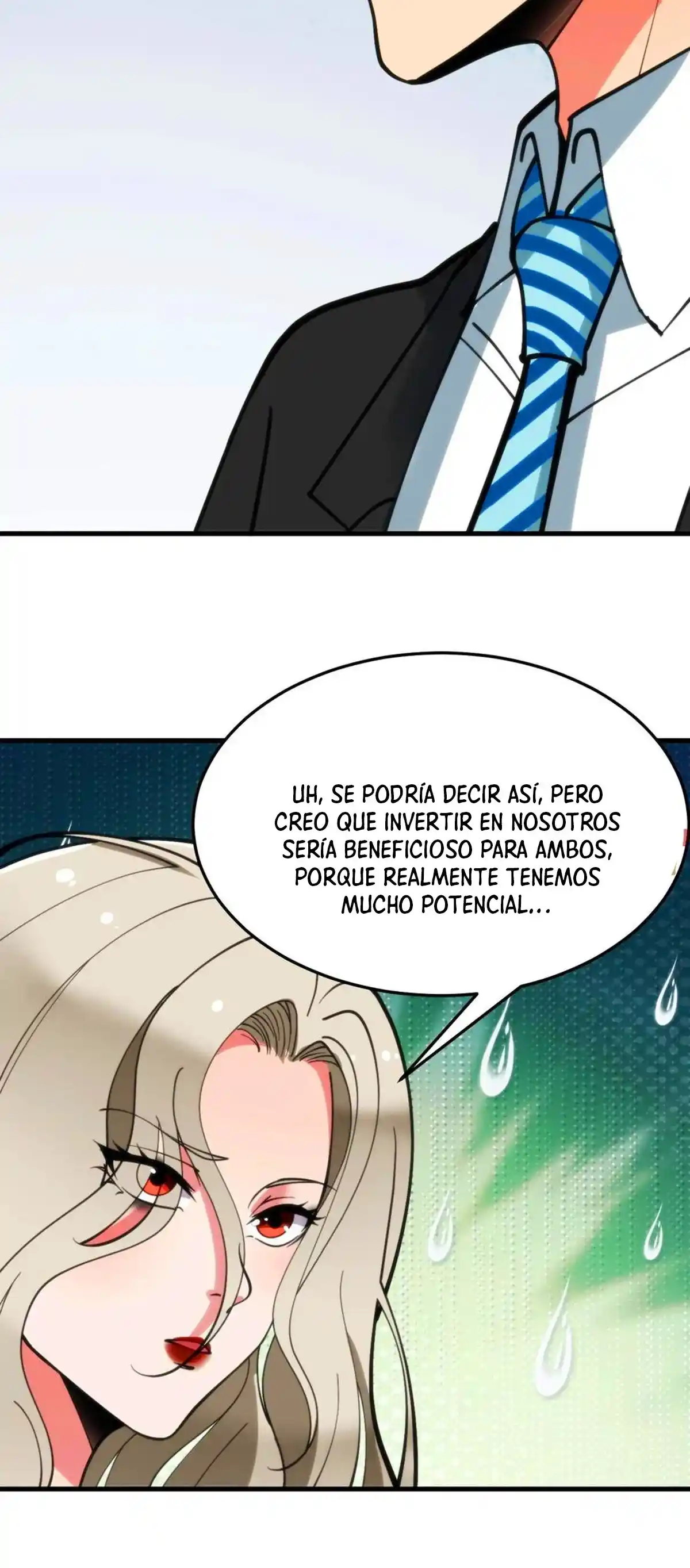 ¡Me Cansé De Ser Un Lame-culos Y Ahora Tengo 90 Mil Millones De Monedas De Oro! - Capítulo 91 - Página 7 - LectorTMOo
