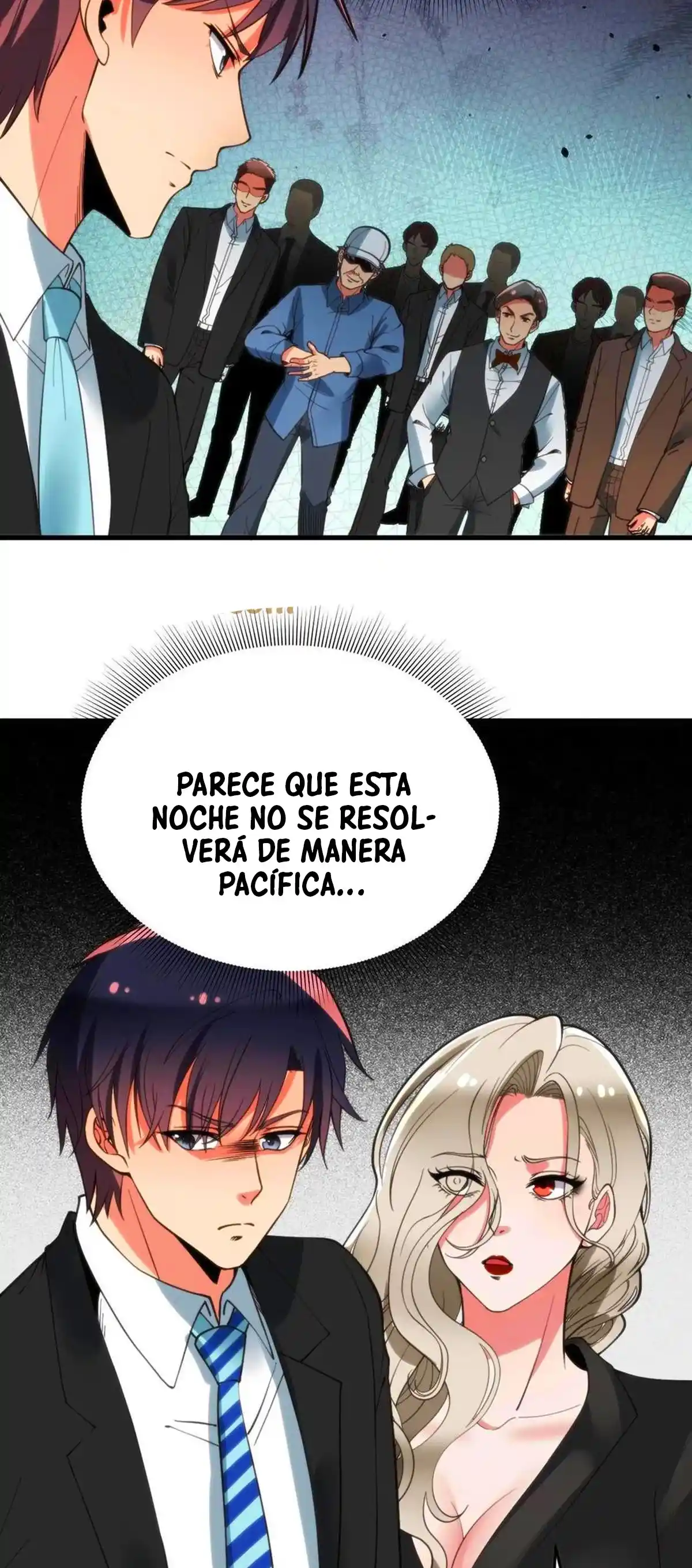 ¡Me Cansé De Ser Un Lame-culos Y Ahora Tengo 90 Mil Millones De Monedas De Oro! - Capítulo 92 - Página 4 - LectorTMOo