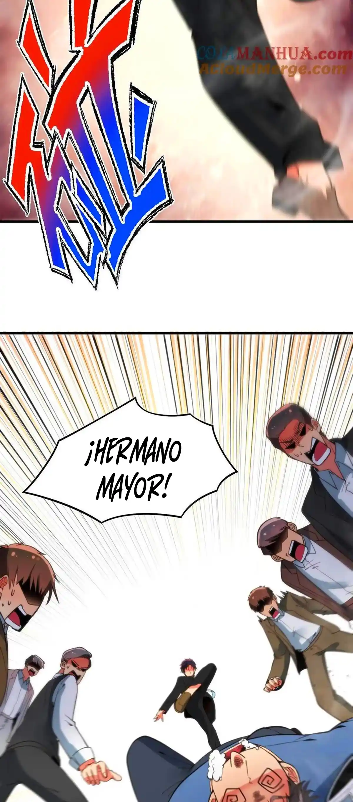 ¡Me Cansé De Ser Un Lame-culos Y Ahora Tengo 90 Mil Millones De Monedas De Oro! - Capítulo 92 - Página 9 - LectorTMOo