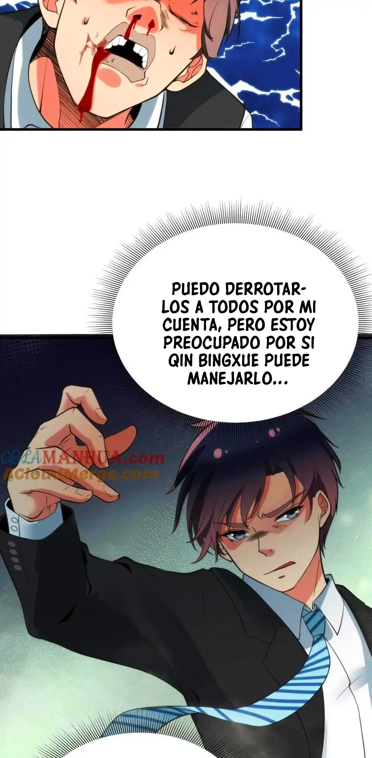 ¡Me Cansé De Ser Un Lame-culos Y Ahora Tengo 90 Mil Millones De Monedas De Oro! - Capítulo 92 - Página 15 - LectorTMOo