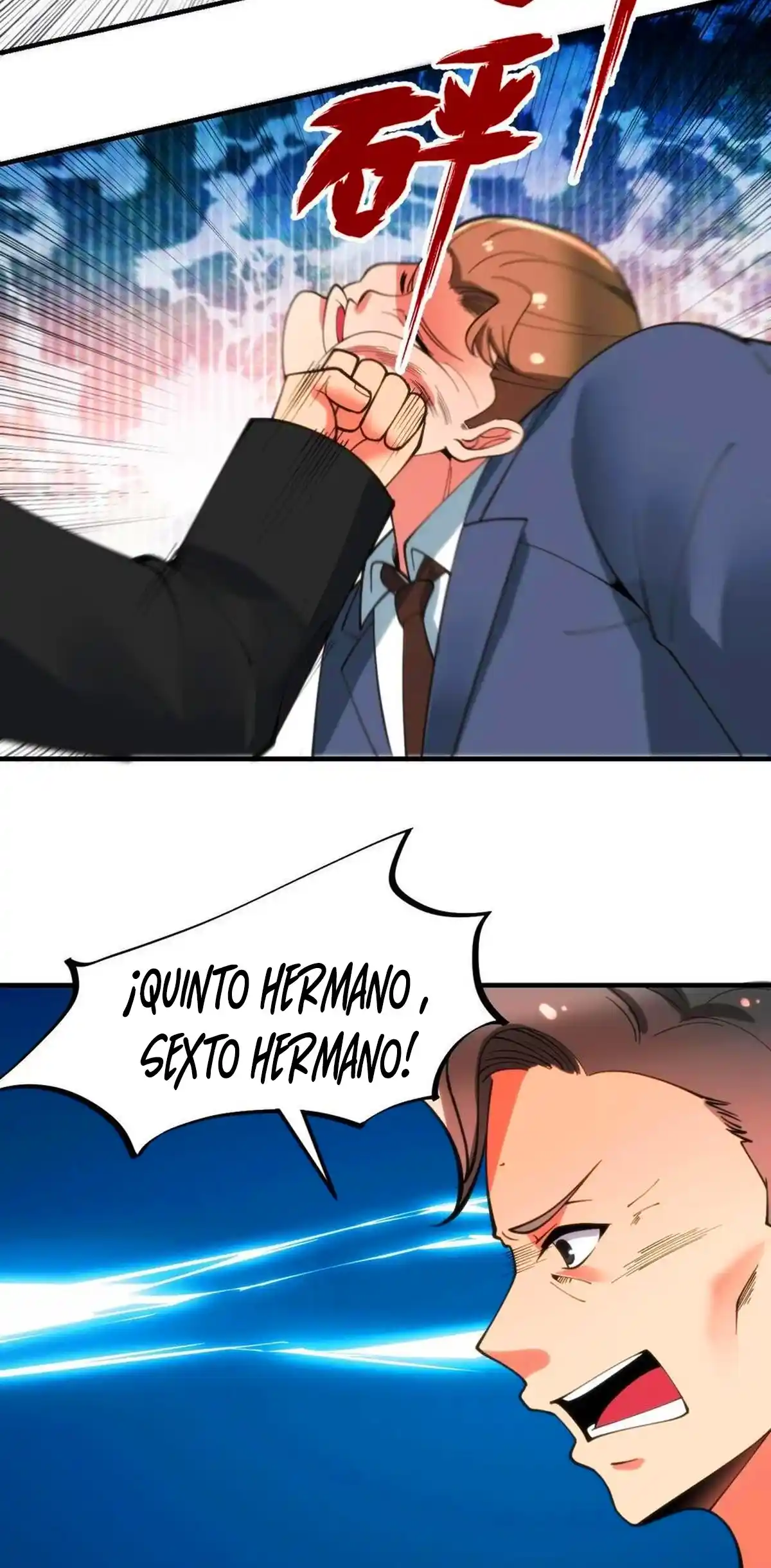 ¡Me Cansé De Ser Un Lame-culos Y Ahora Tengo 90 Mil Millones De Monedas De Oro! - Capítulo 92 - Página 21 - LectorTMOo
