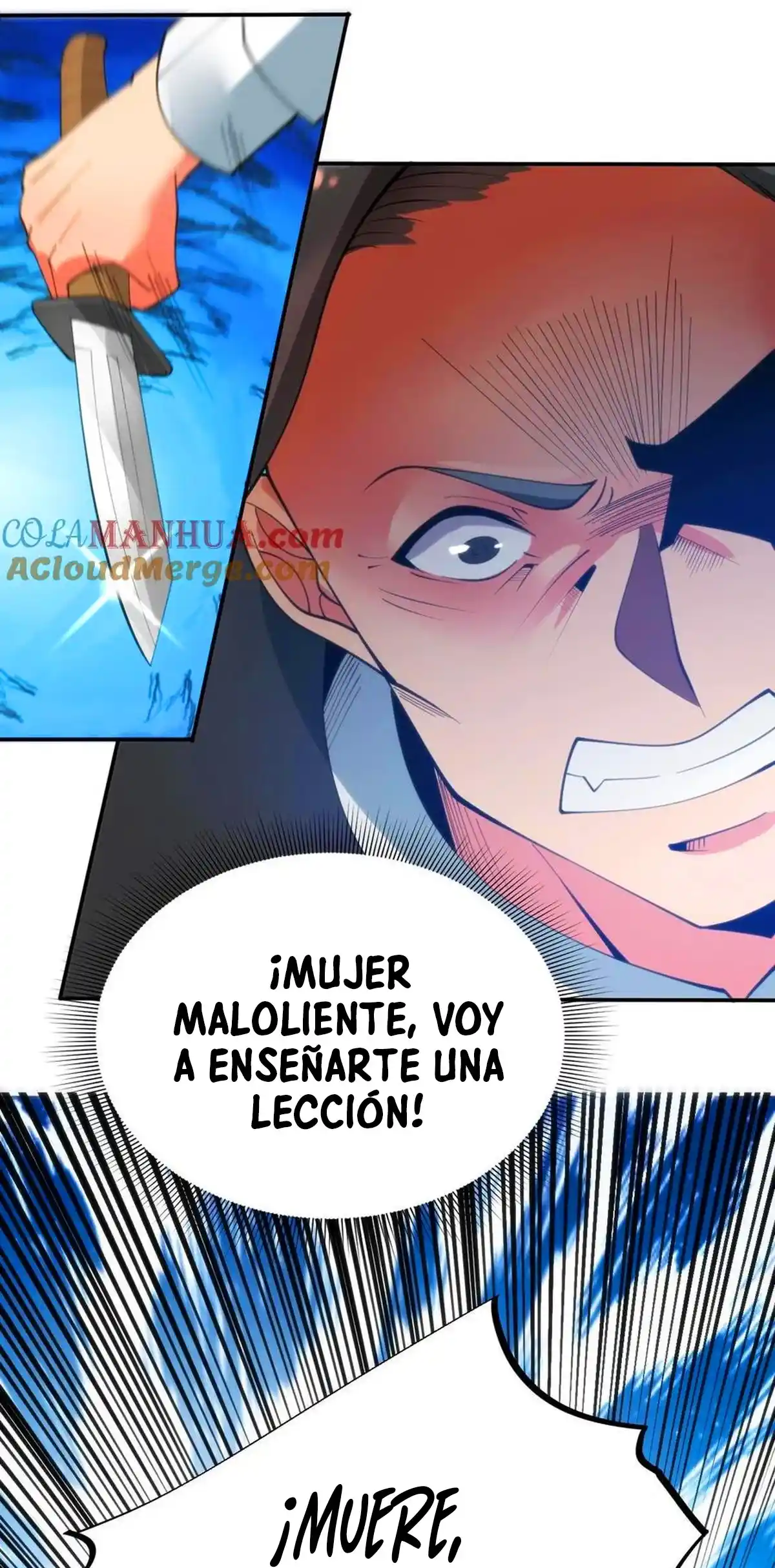 ¡Me Cansé De Ser Un Lame-culos Y Ahora Tengo 90 Mil Millones De Monedas De Oro! - Capítulo 92 - Página 24 - LectorTMOo