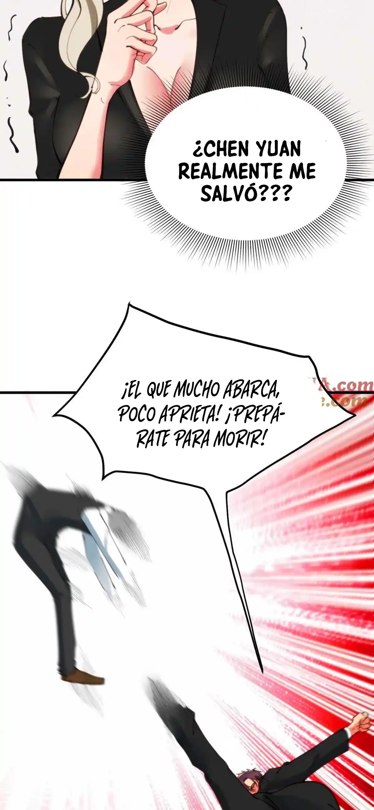 ¡Me Cansé De Ser Un Lame-culos Y Ahora Tengo 90 Mil Millones De Monedas De Oro! - Capítulo 93 - Página 4 - LectorTMOo