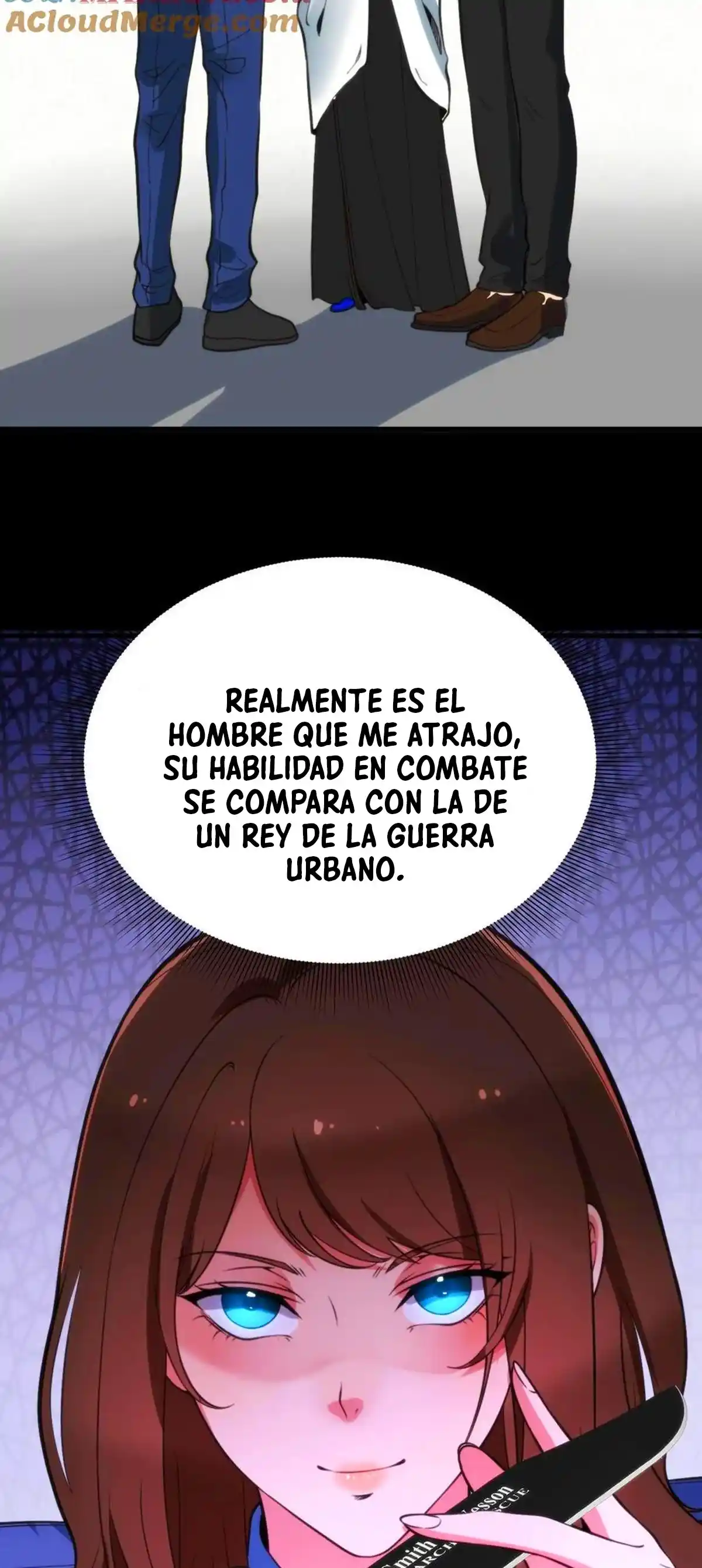 ¡Me Cansé De Ser Un Lame-culos Y Ahora Tengo 90 Mil Millones De Monedas De Oro! - Capítulo 94 - Página 6 - LectorTMOo