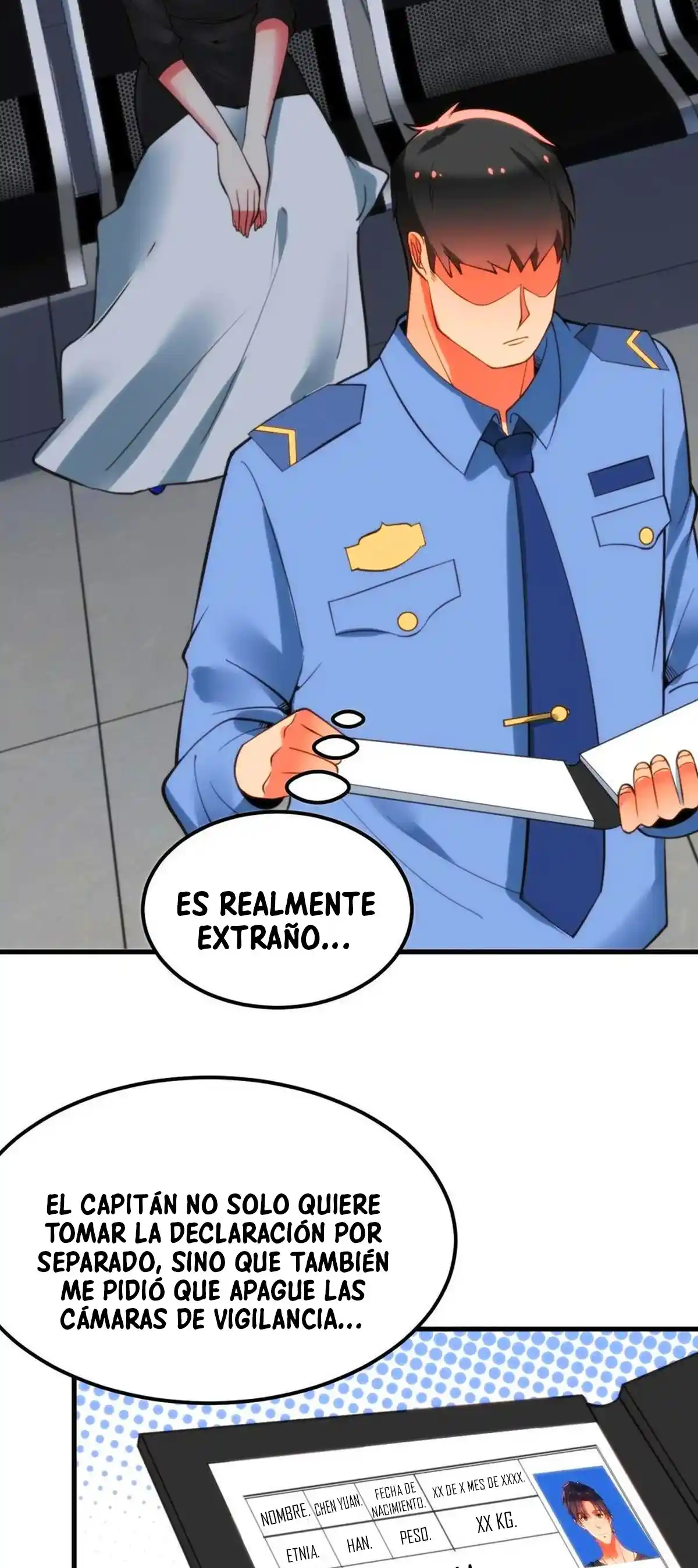 ¡Me Cansé De Ser Un Lame-culos Y Ahora Tengo 90 Mil Millones De Monedas De Oro! - Capítulo 94 - Página 14 - LectorTMOo
