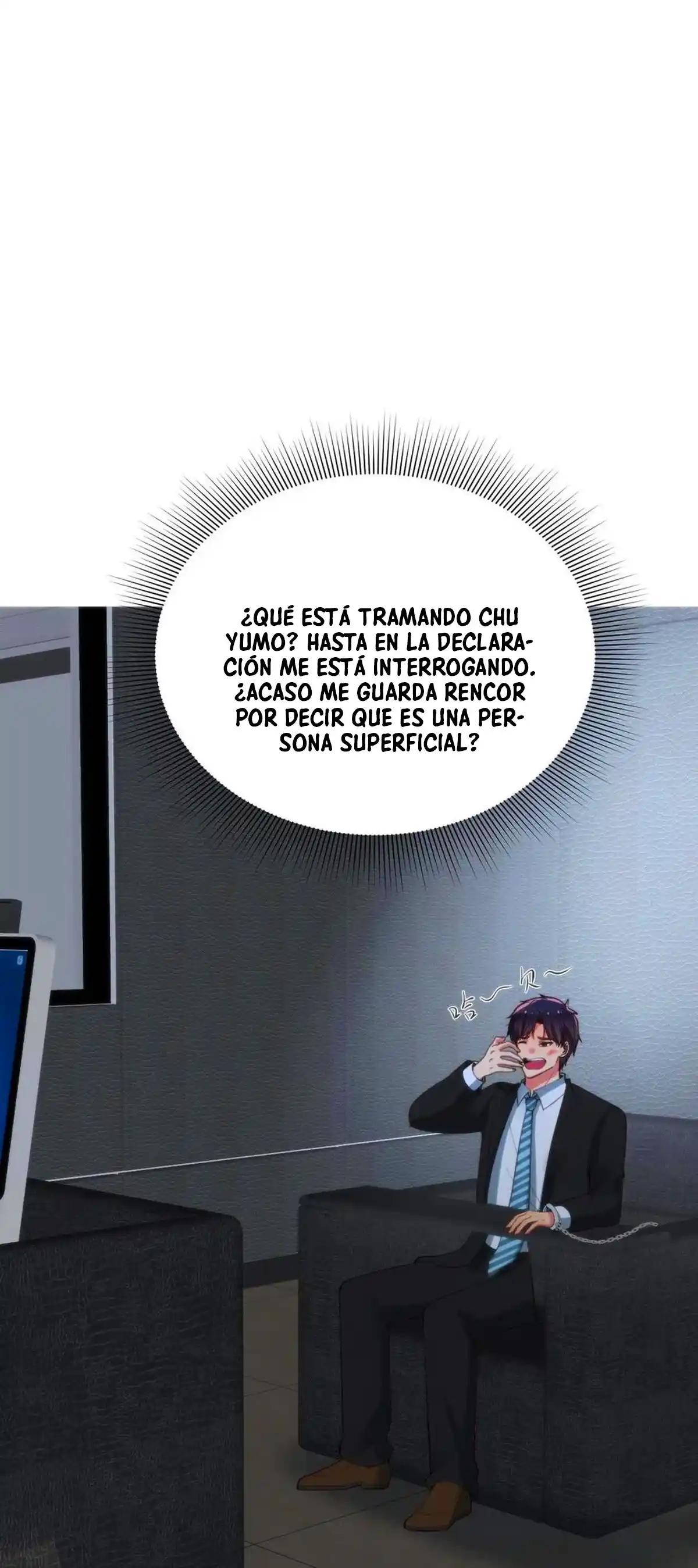 ¡Me Cansé De Ser Un Lame-culos Y Ahora Tengo 90 Mil Millones De Monedas De Oro! - Capítulo 94 - Página 16 - LectorTMOo
