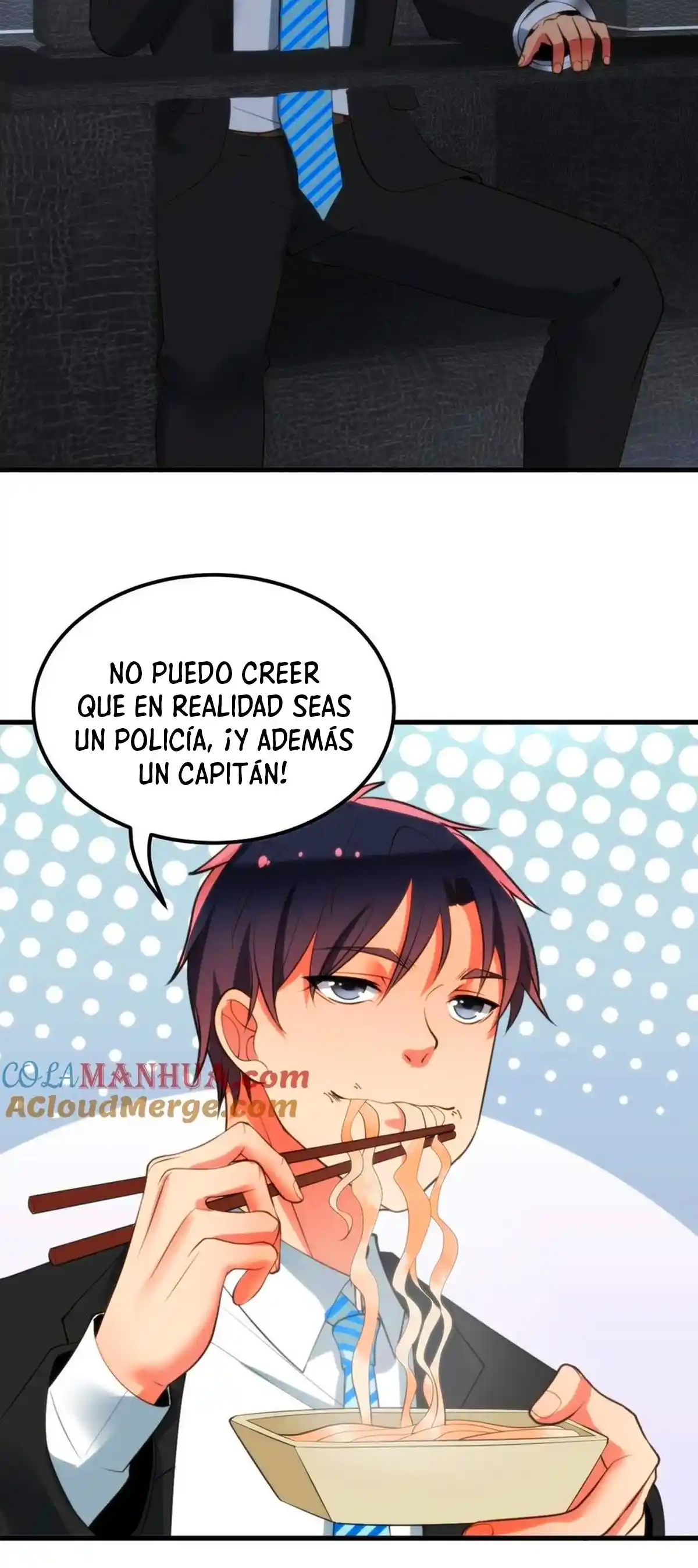 ¡Me Cansé De Ser Un Lame-culos Y Ahora Tengo 90 Mil Millones De Monedas De Oro! - Capítulo 94 - Página 18 - LectorTMOo