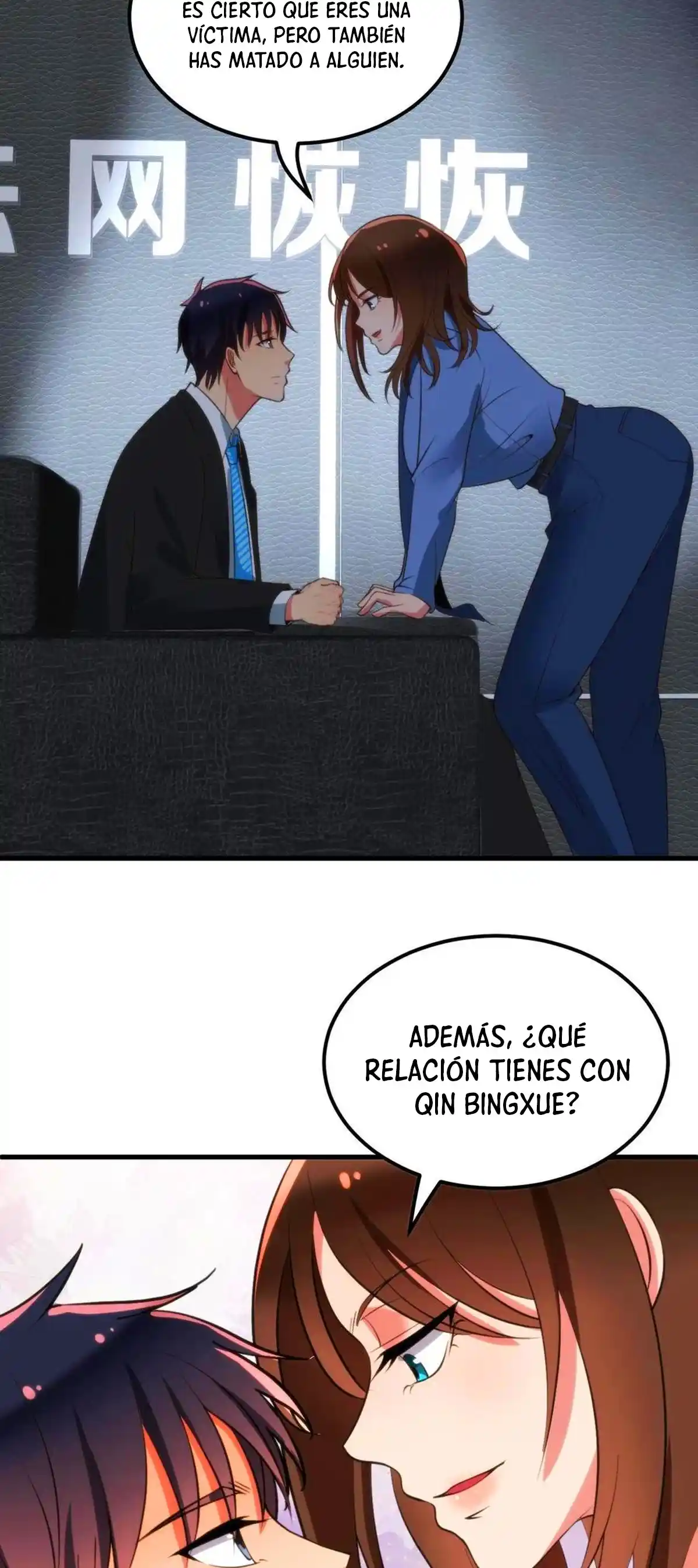 ¡Me Cansé De Ser Un Lame-culos Y Ahora Tengo 90 Mil Millones De Monedas De Oro! - Capítulo 94 - Página 22 - LectorTMOo