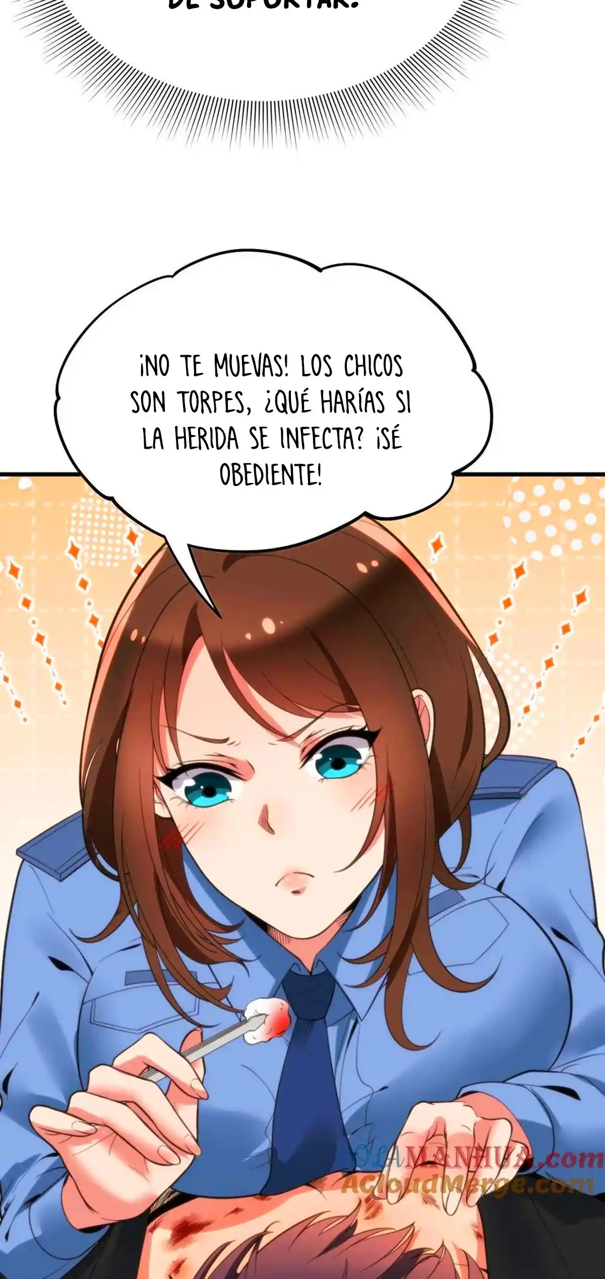 ¡Me Cansé De Ser Un Lame-culos Y Ahora Tengo 90 Mil Millones De Monedas De Oro! - Capítulo 95 - Página 7 - LectorTMOo