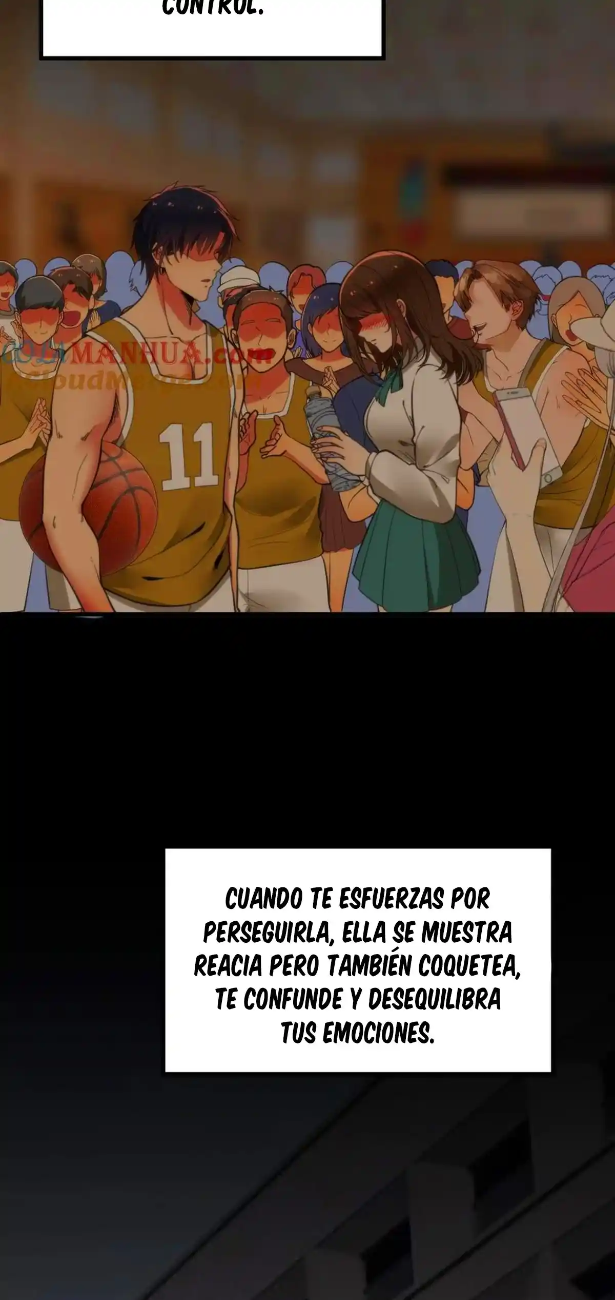 ¡Me Cansé De Ser Un Lame-culos Y Ahora Tengo 90 Mil Millones De Monedas De Oro! - Capítulo 95 - Página 11 - LectorTMOo