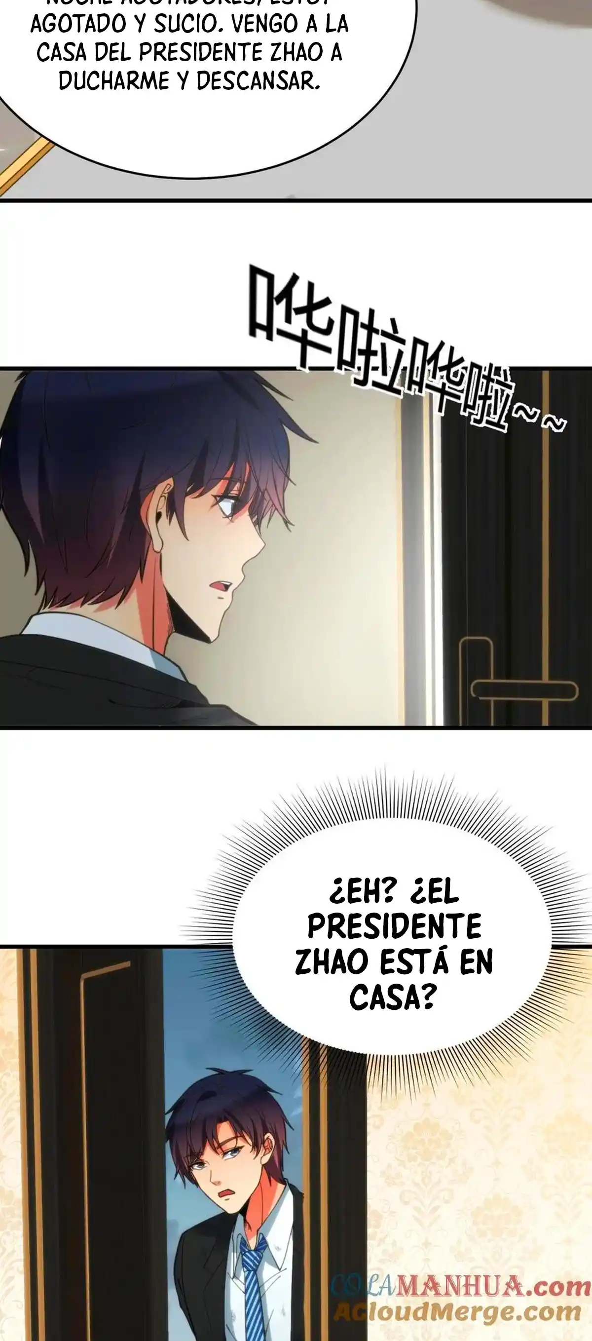 ¡Me Cansé De Ser Un Lame-culos Y Ahora Tengo 90 Mil Millones De Monedas De Oro! - Capítulo 95 - Página 27 - LectorTMOo