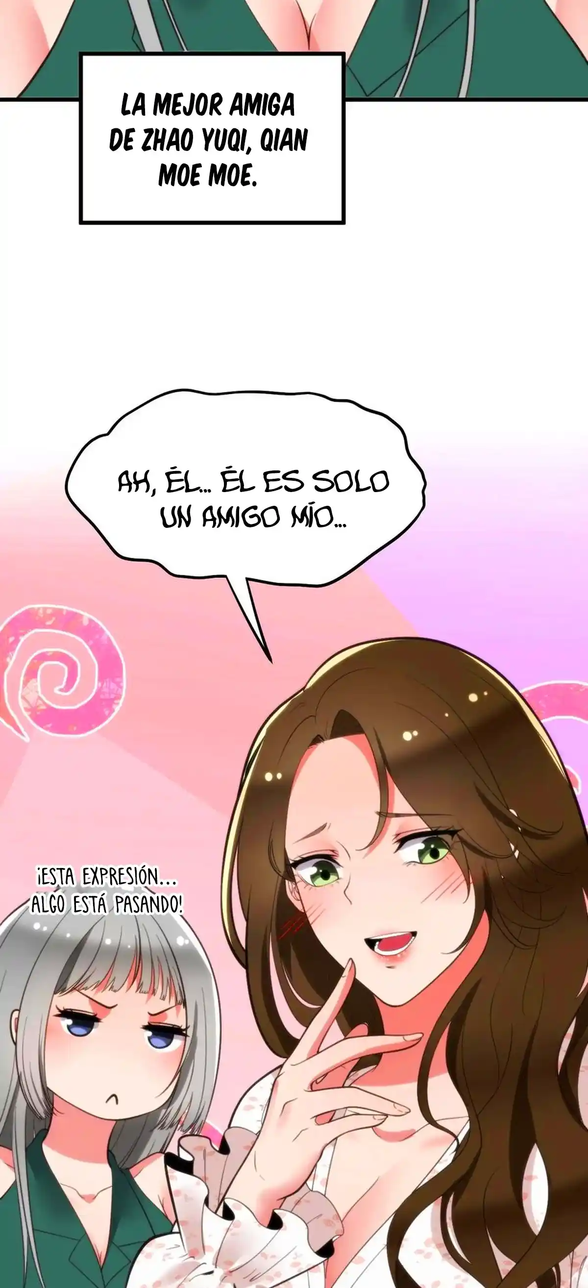 ¡Me Cansé De Ser Un Lame-culos Y Ahora Tengo 90 Mil Millones De Monedas De Oro! - Capítulo 96 - Página 11 - LectorTMOo
